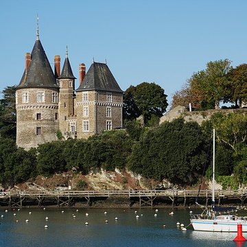Château de Pornic