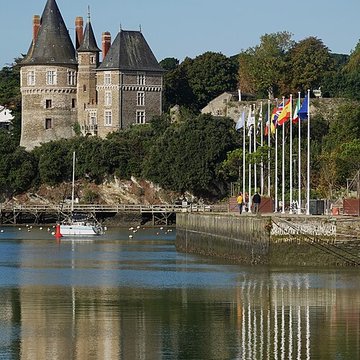 Château de Pornic