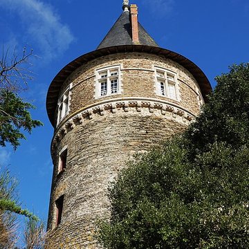 Château de Pornic