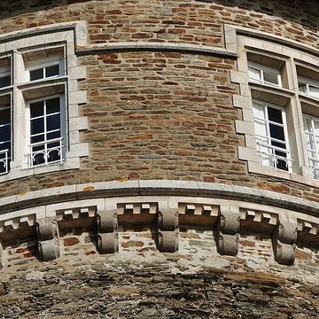 Château de Pornic