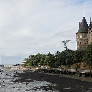 Château de Pornic