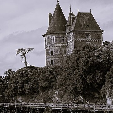 Château de Pornic