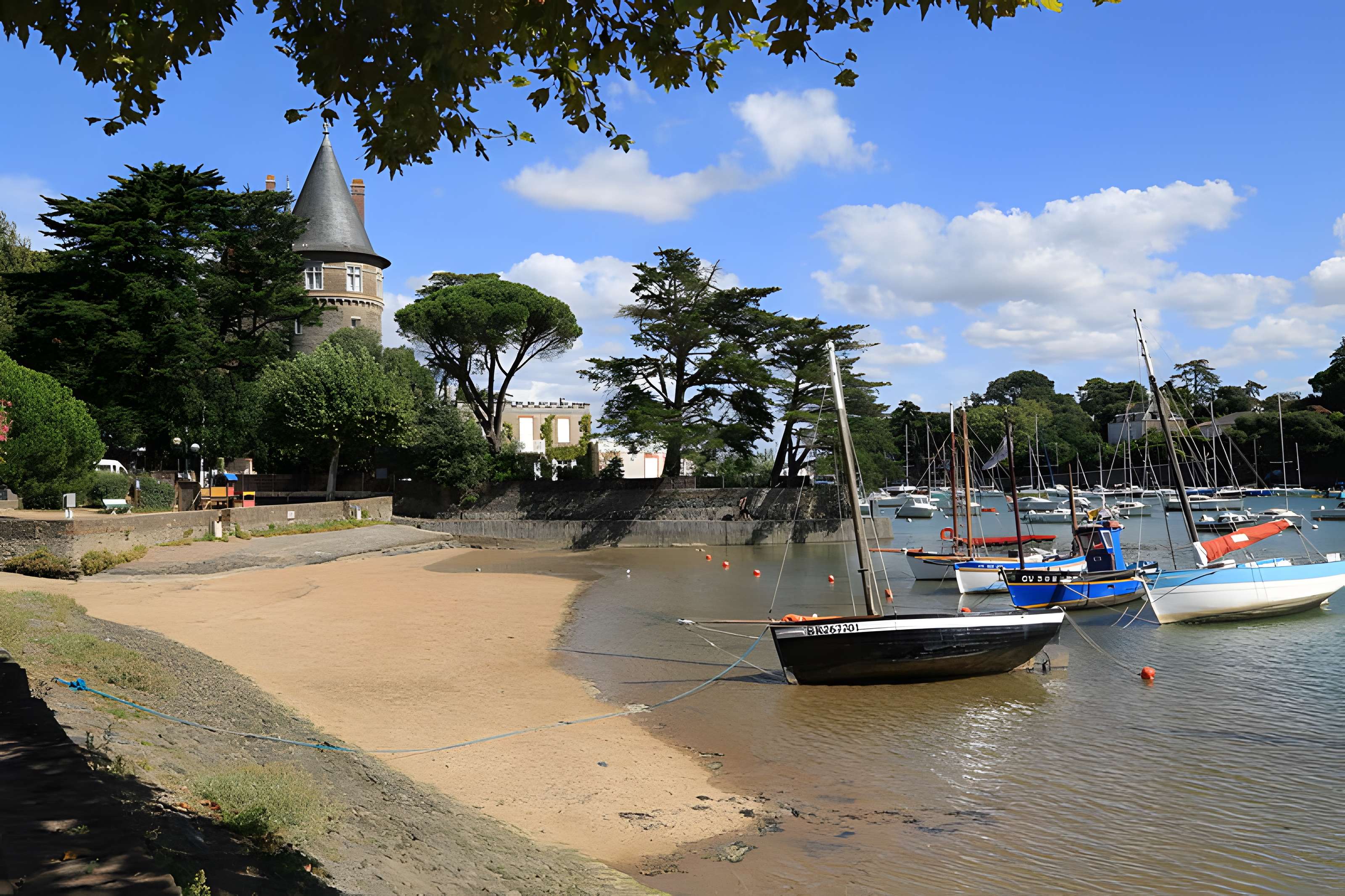 Château de Pornic