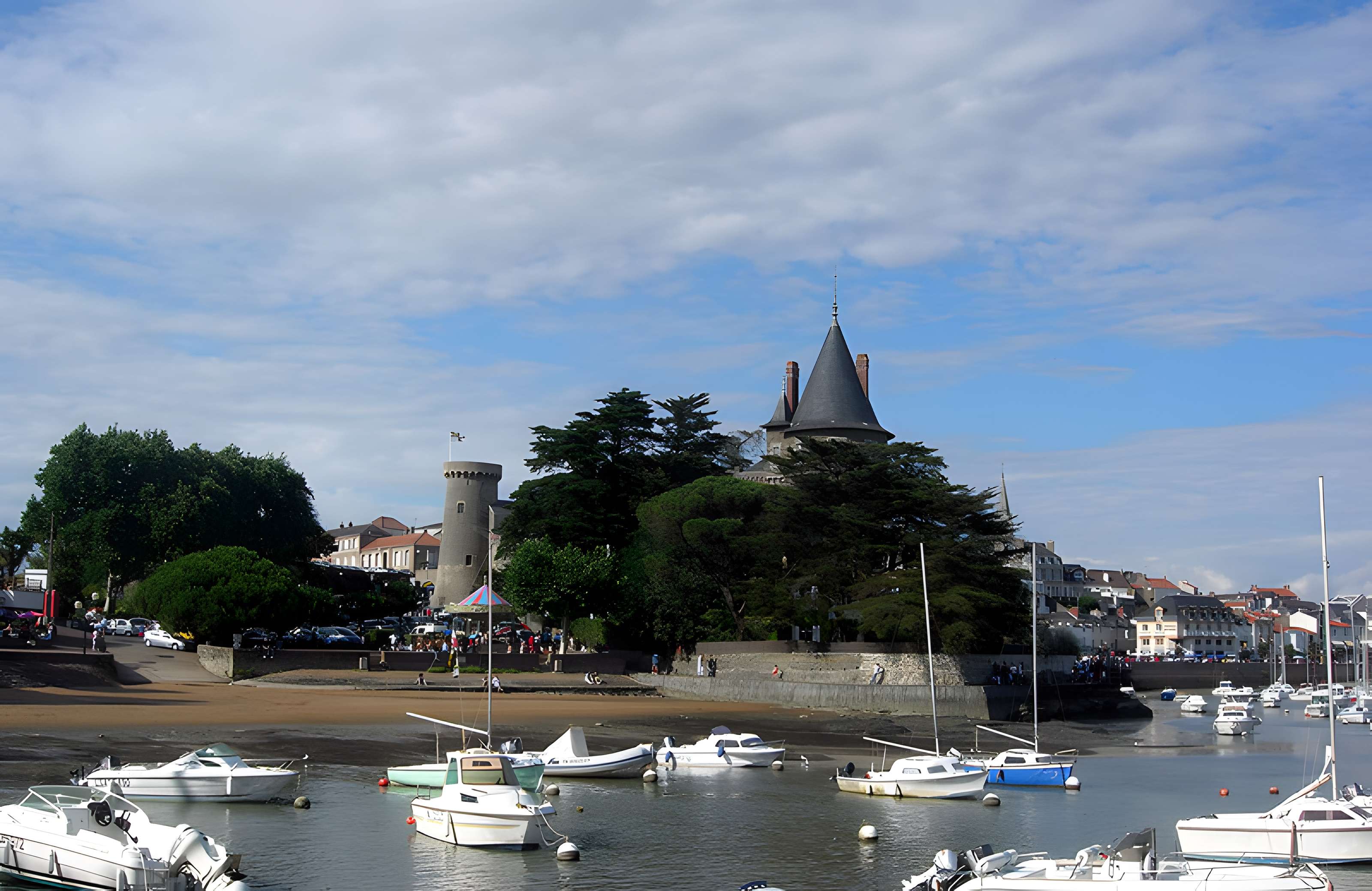 Château de Pornic