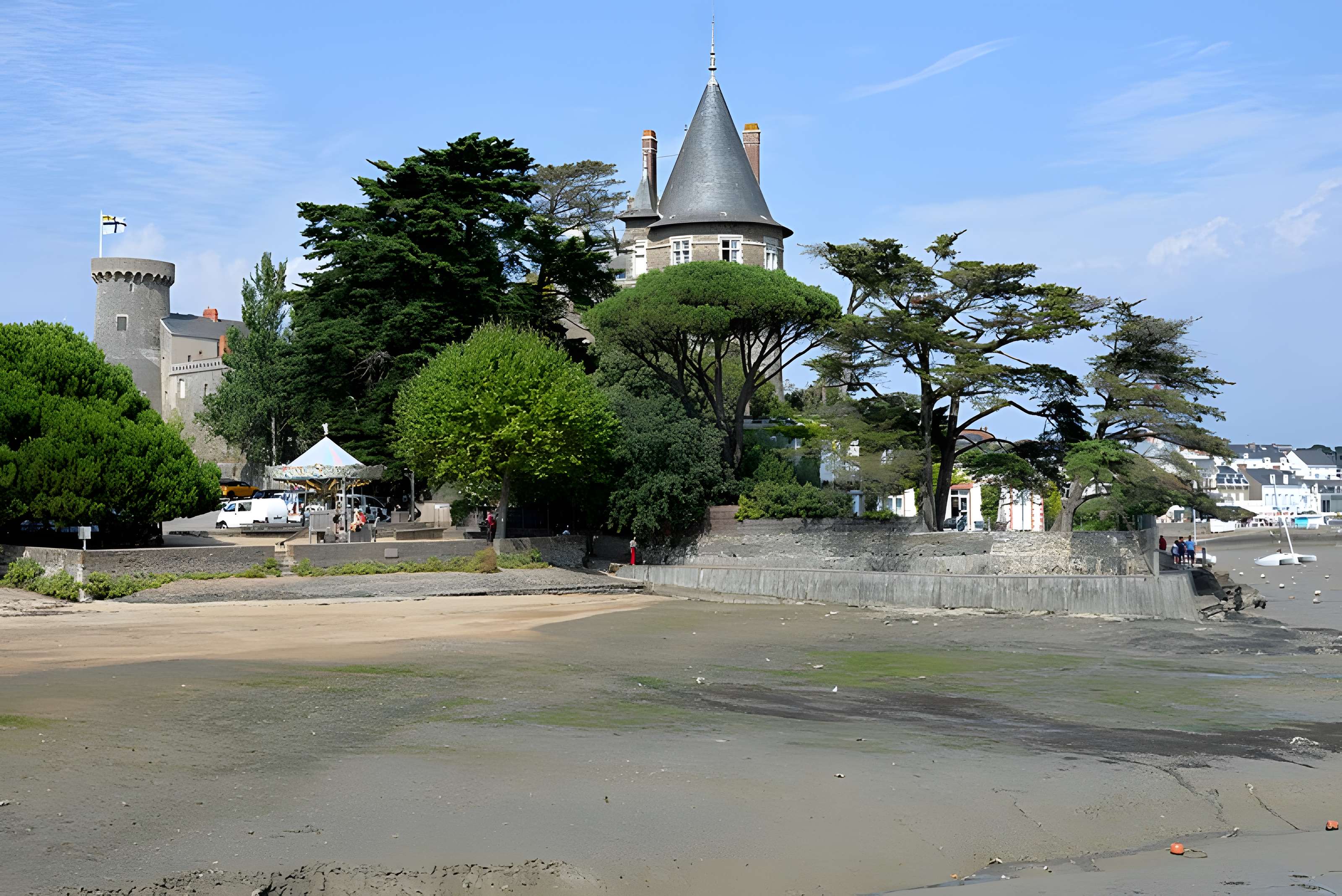 Château de Pornic