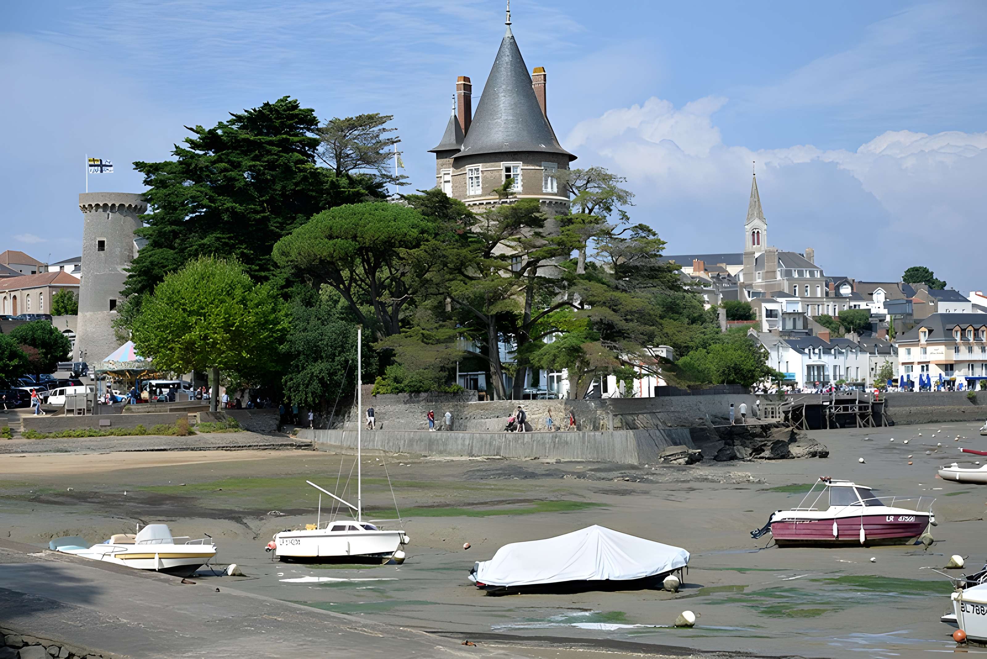 Château de Pornic