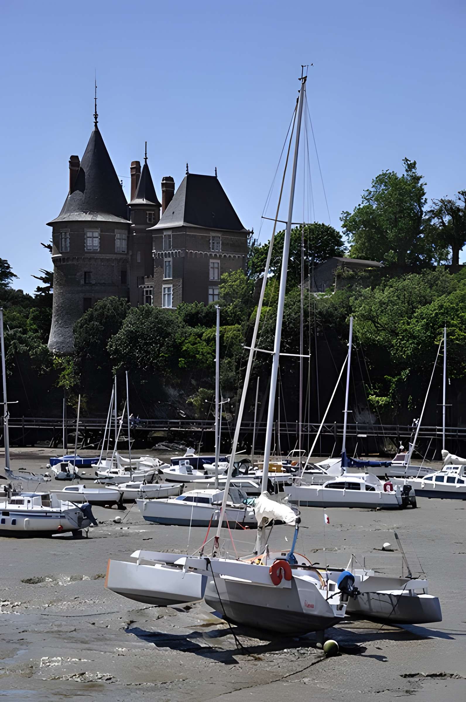 Château de Pornic