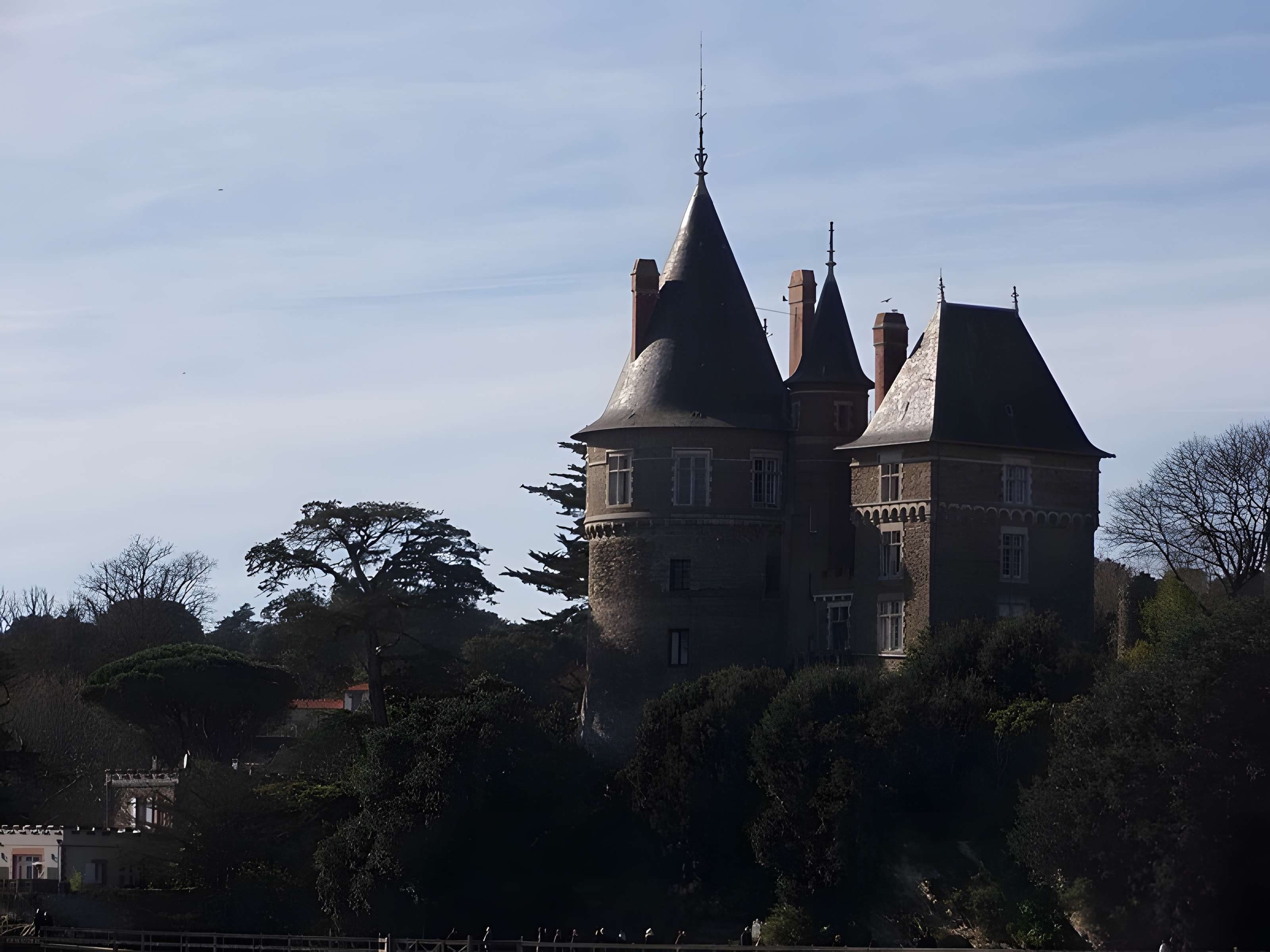 Château de Pornic