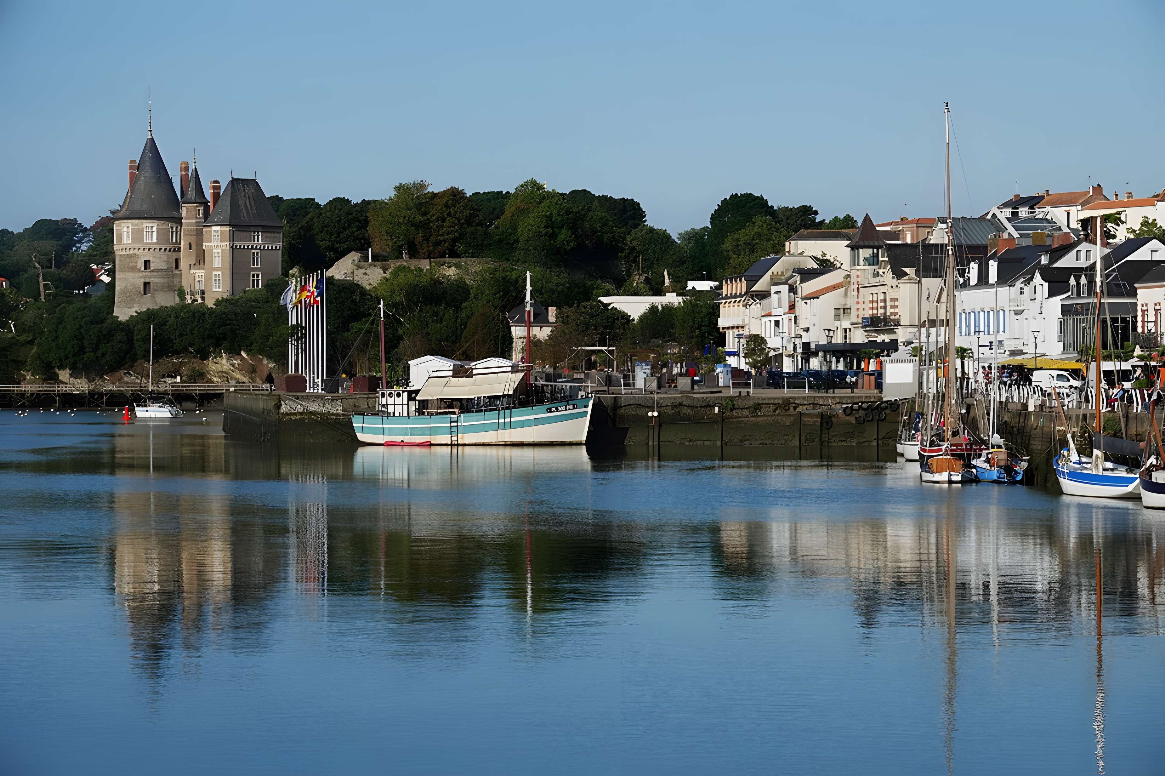 Château de Pornic