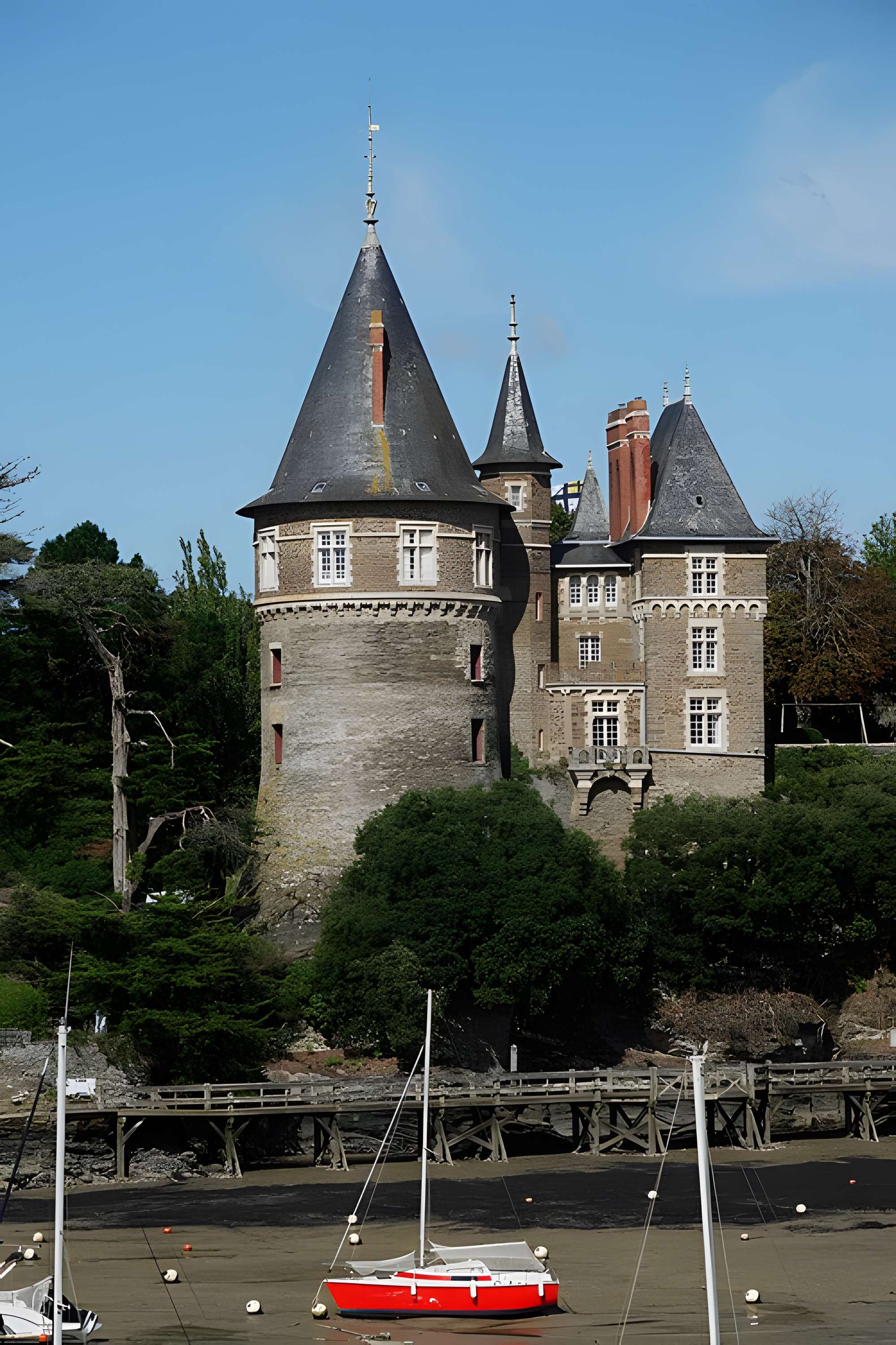 Château de Pornic