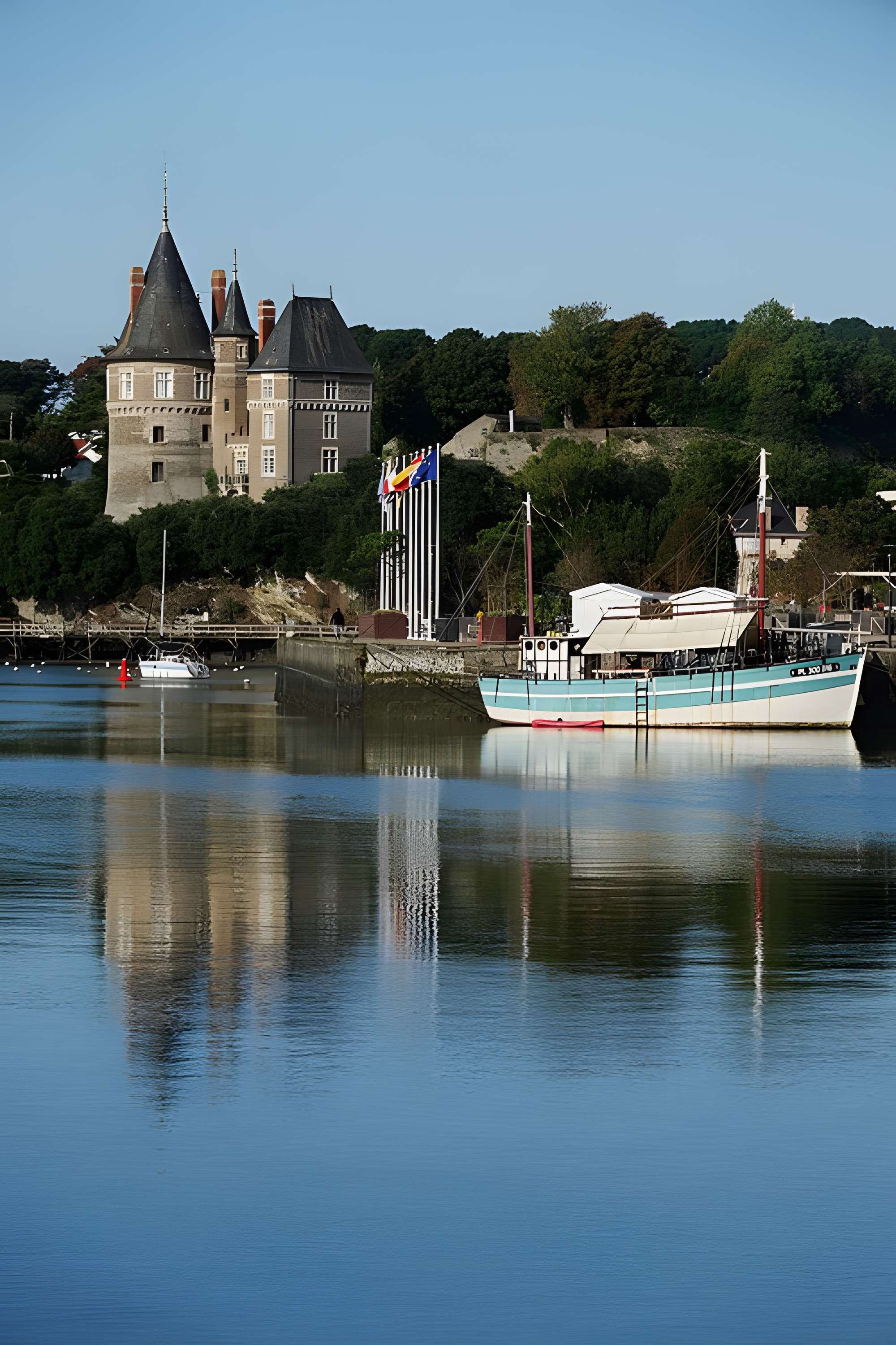 Château de Pornic