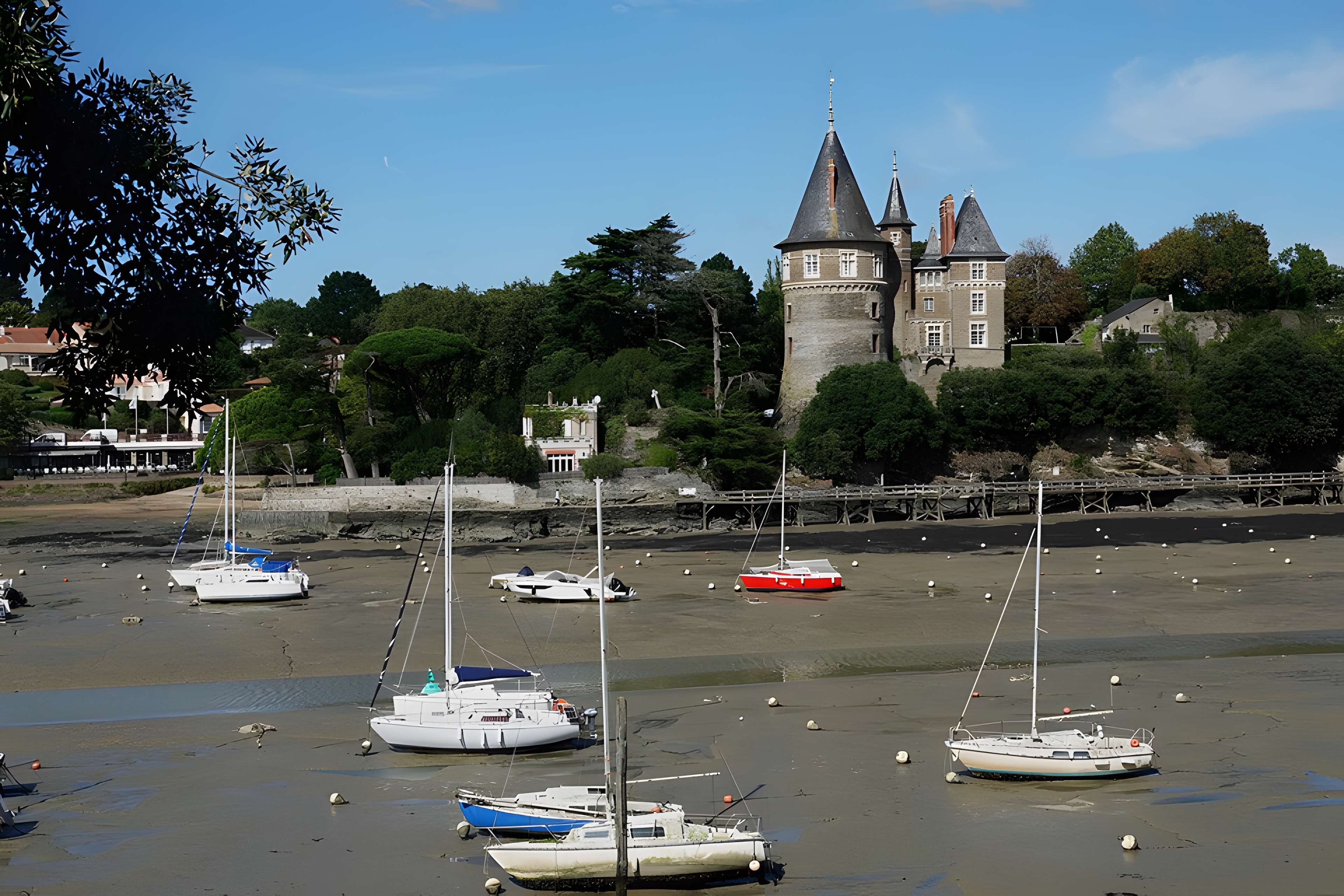 Château de Pornic