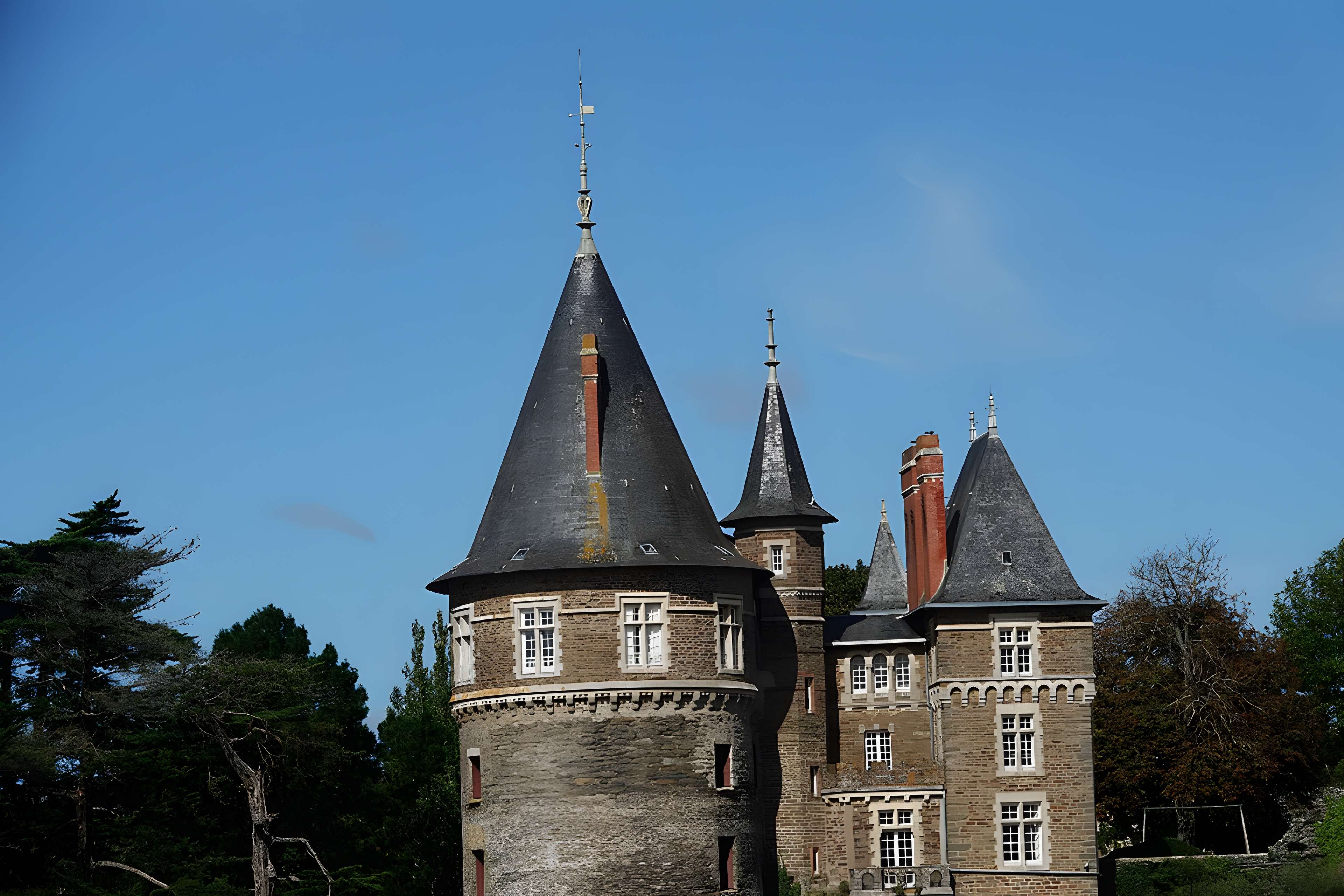 Château de Pornic