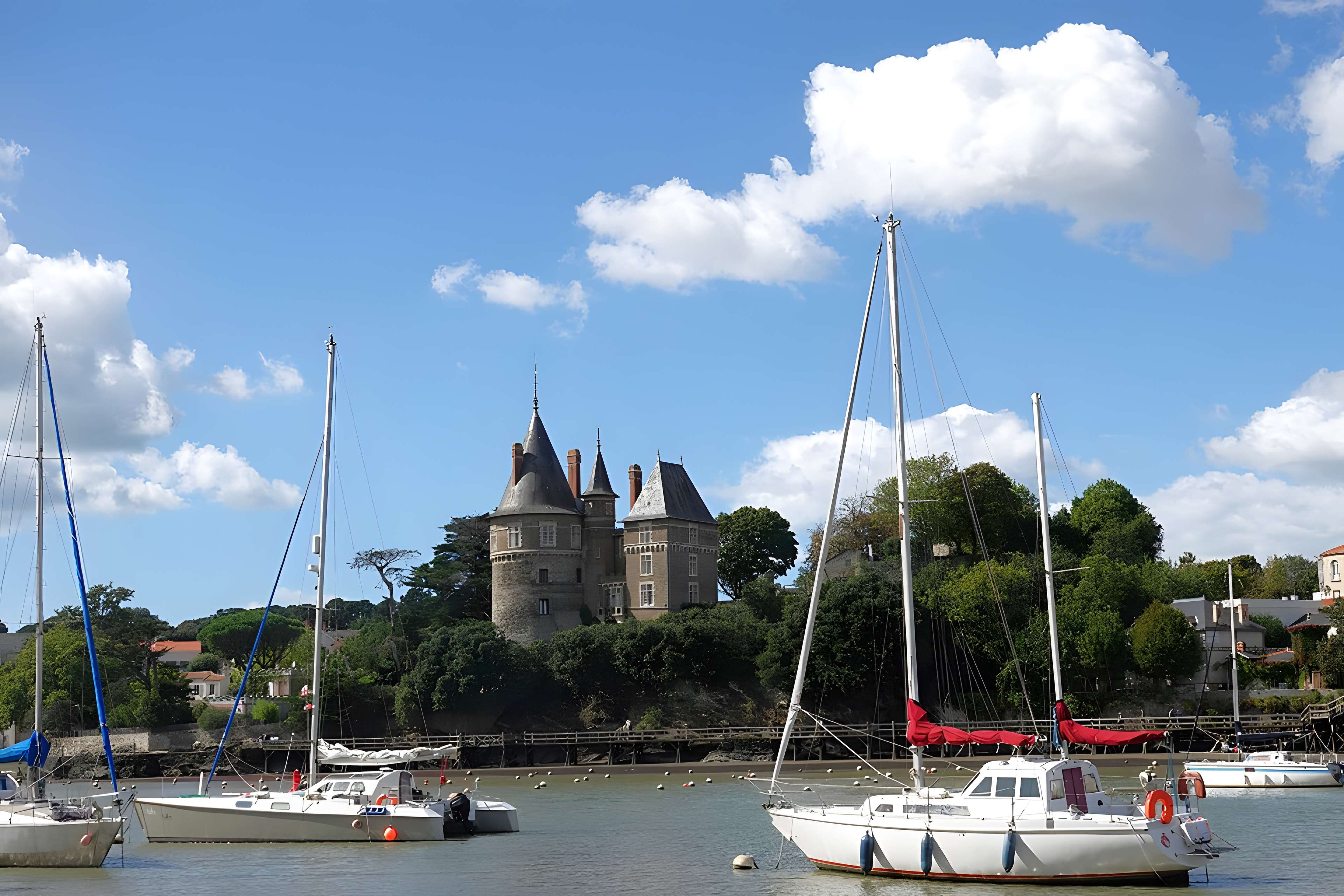 Château de Pornic