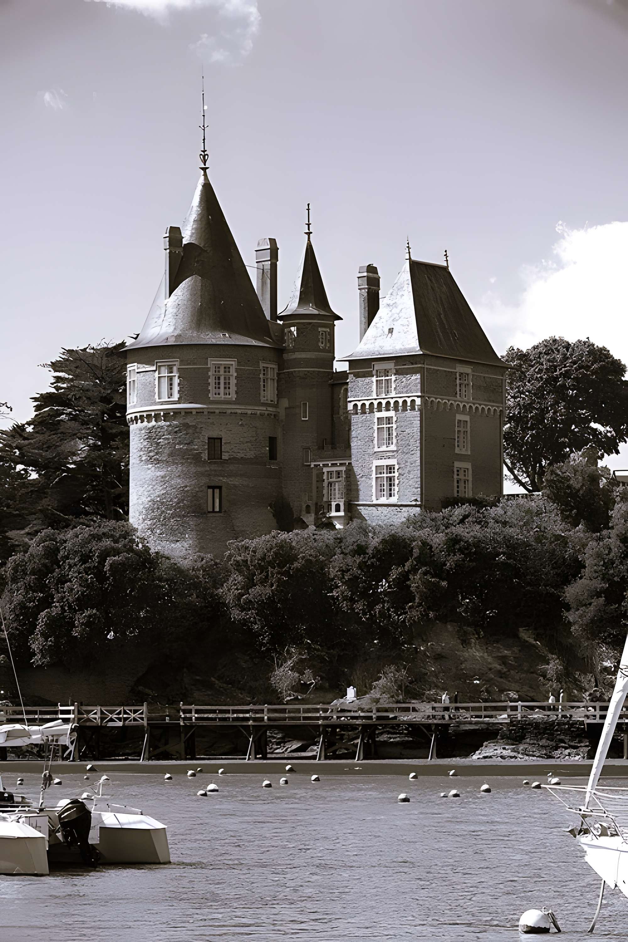 Château de Pornic