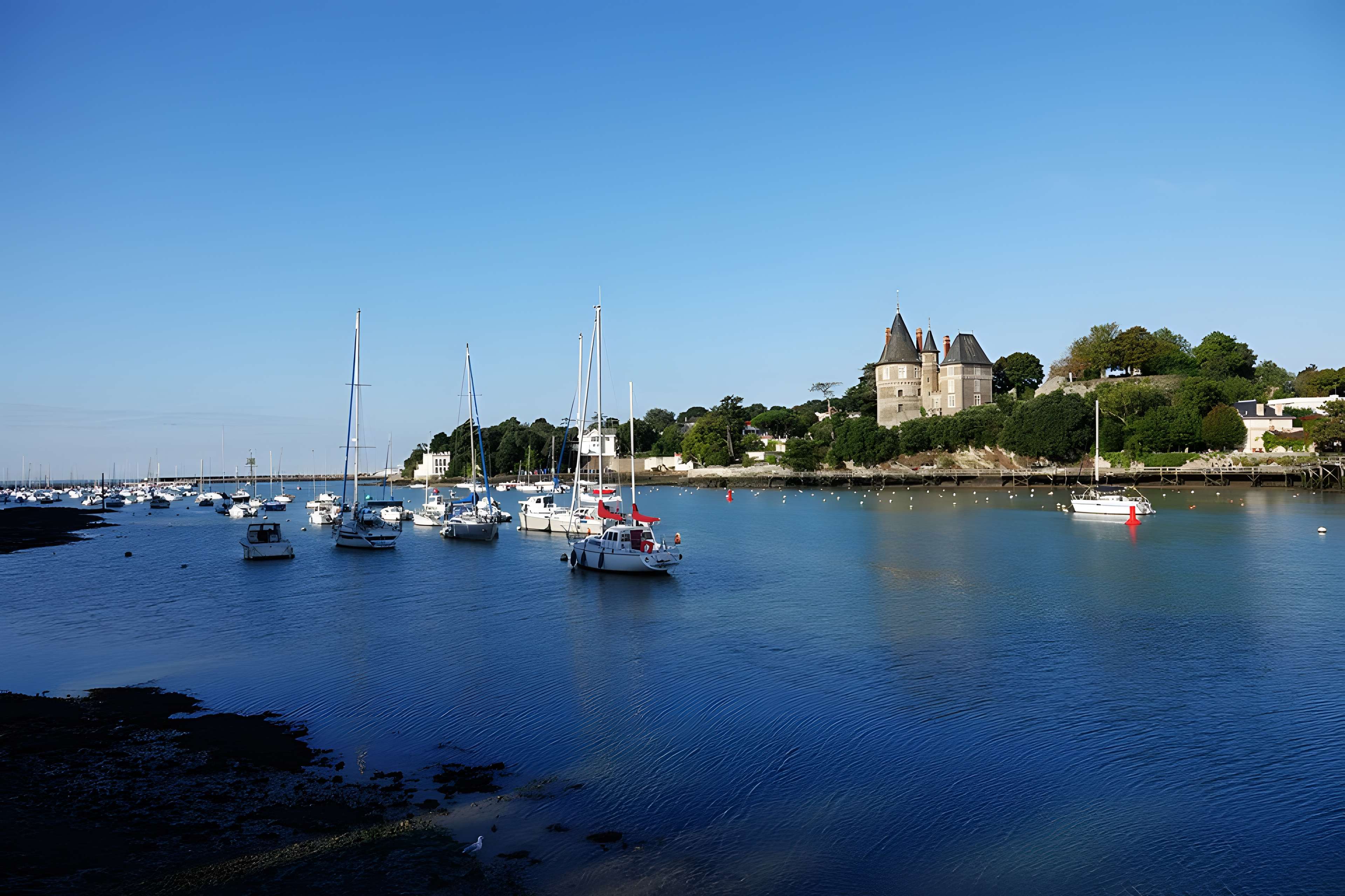 Château de Pornic