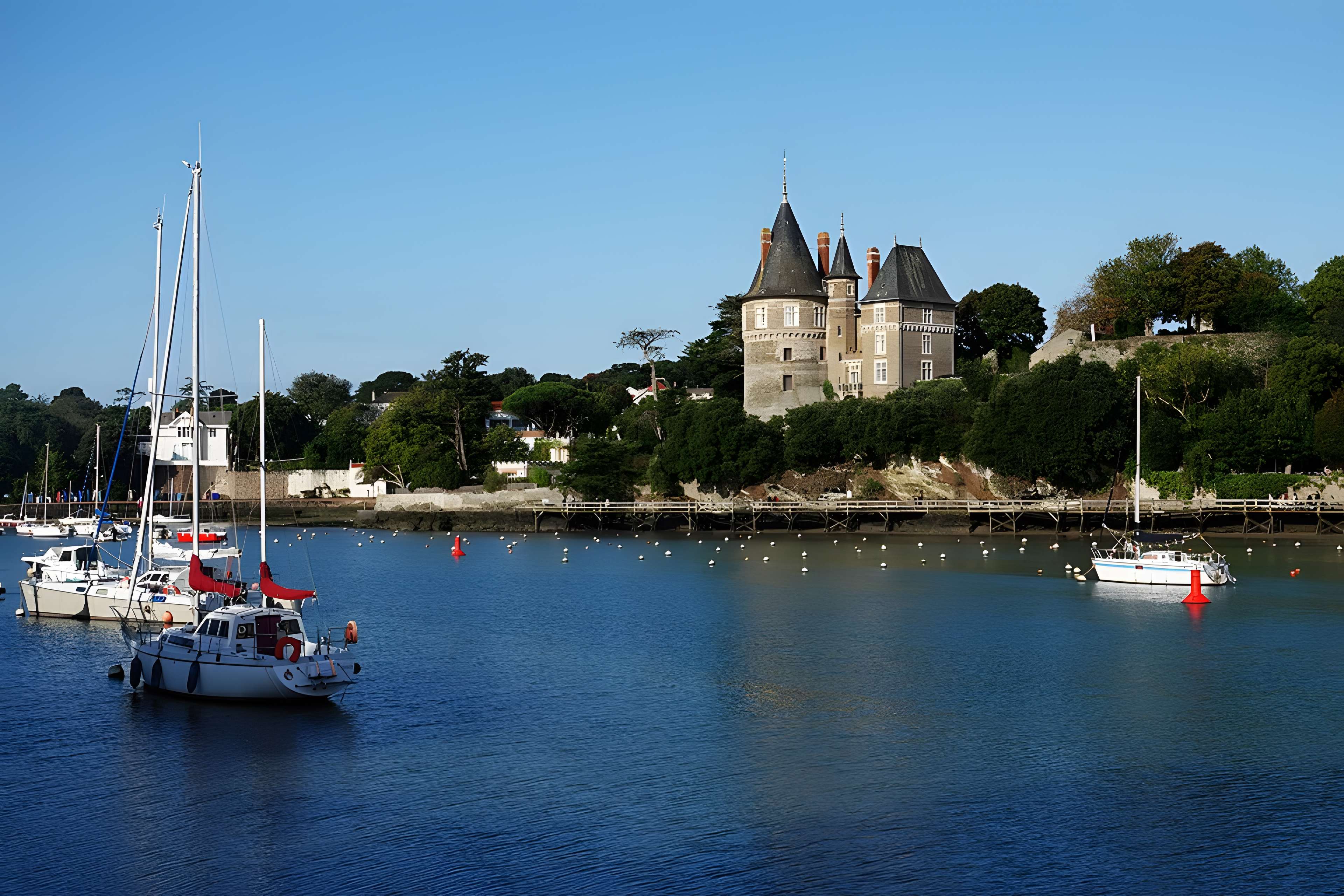Château de Pornic