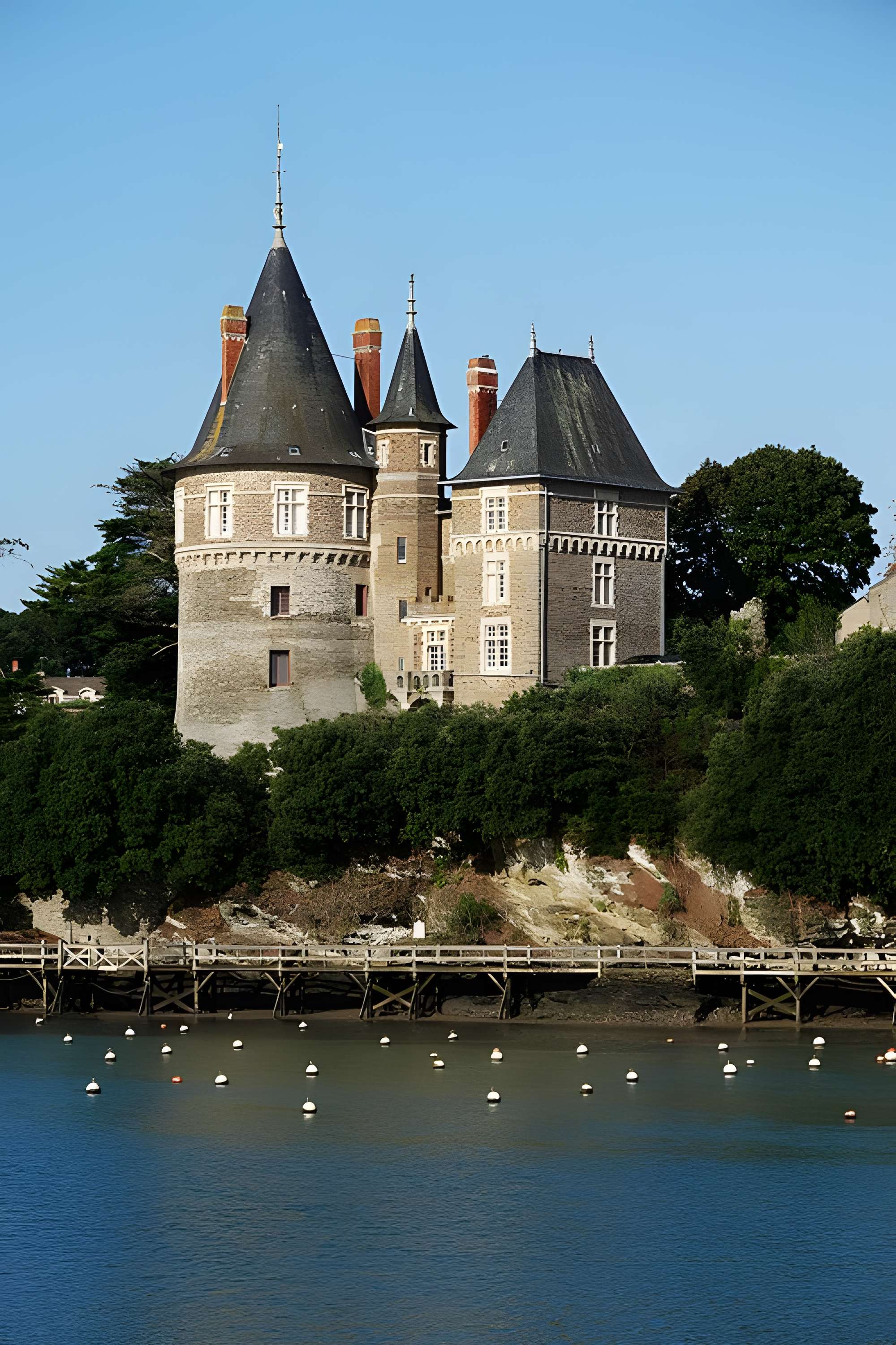Château de Pornic