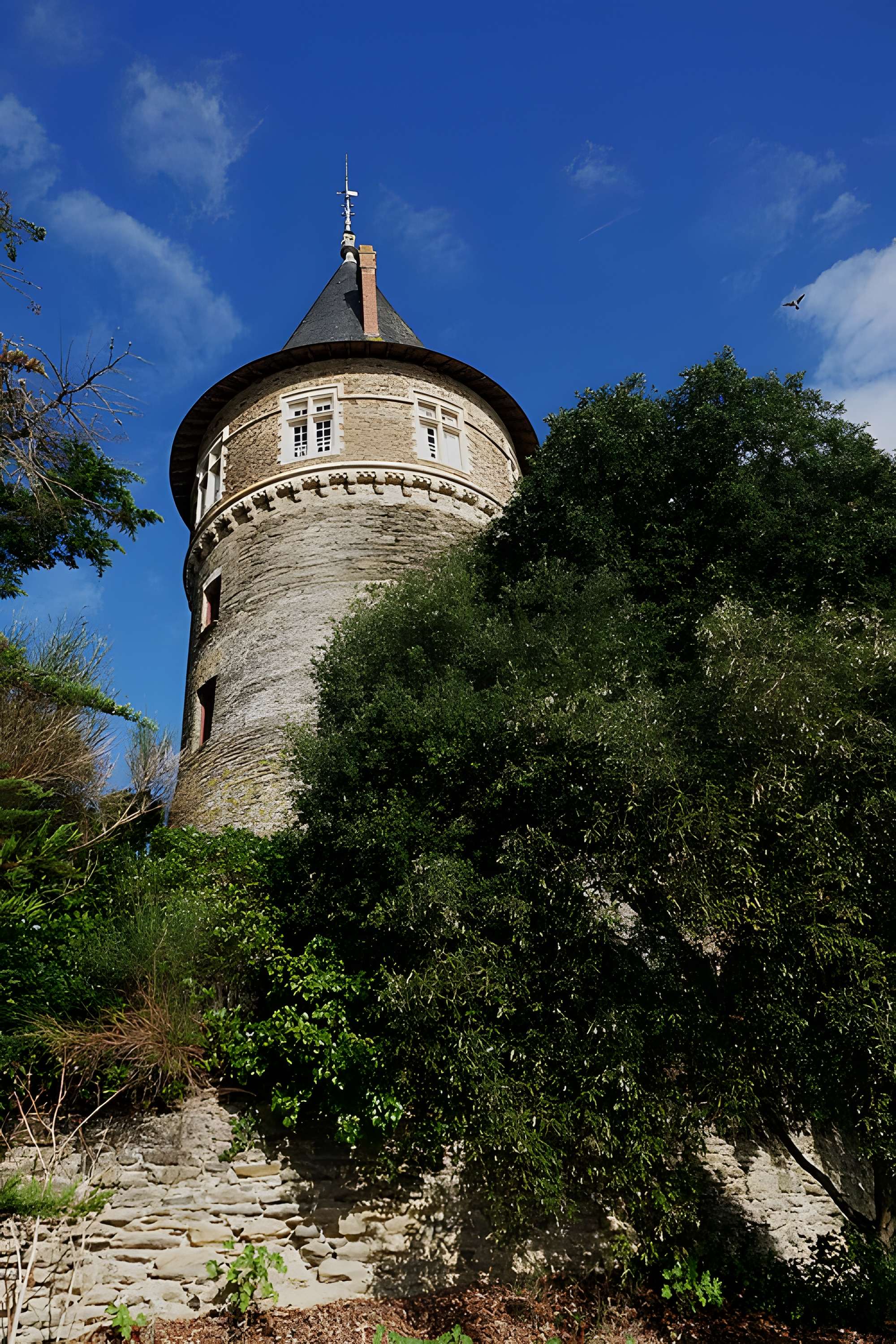 Château de Pornic