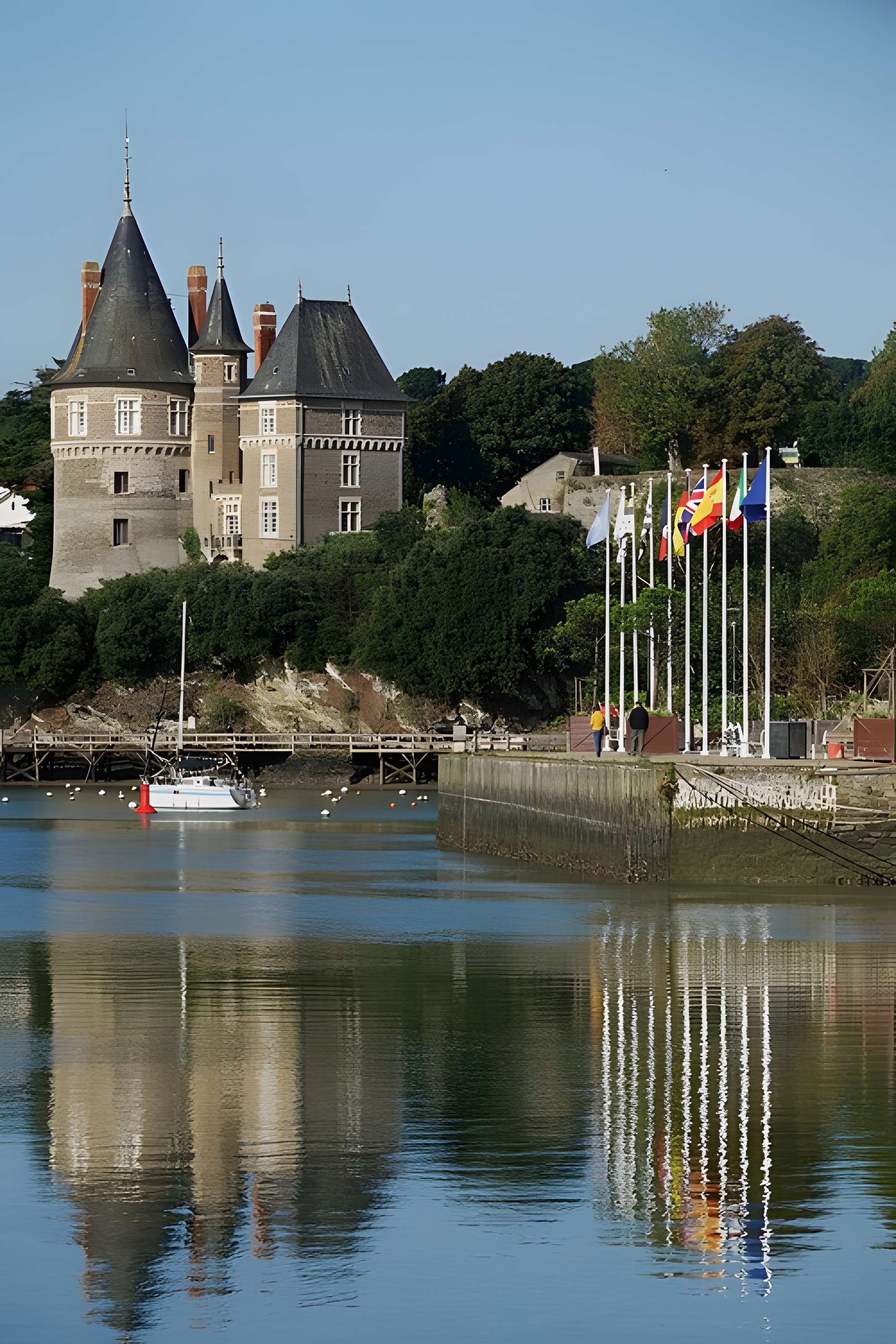 Château de Pornic