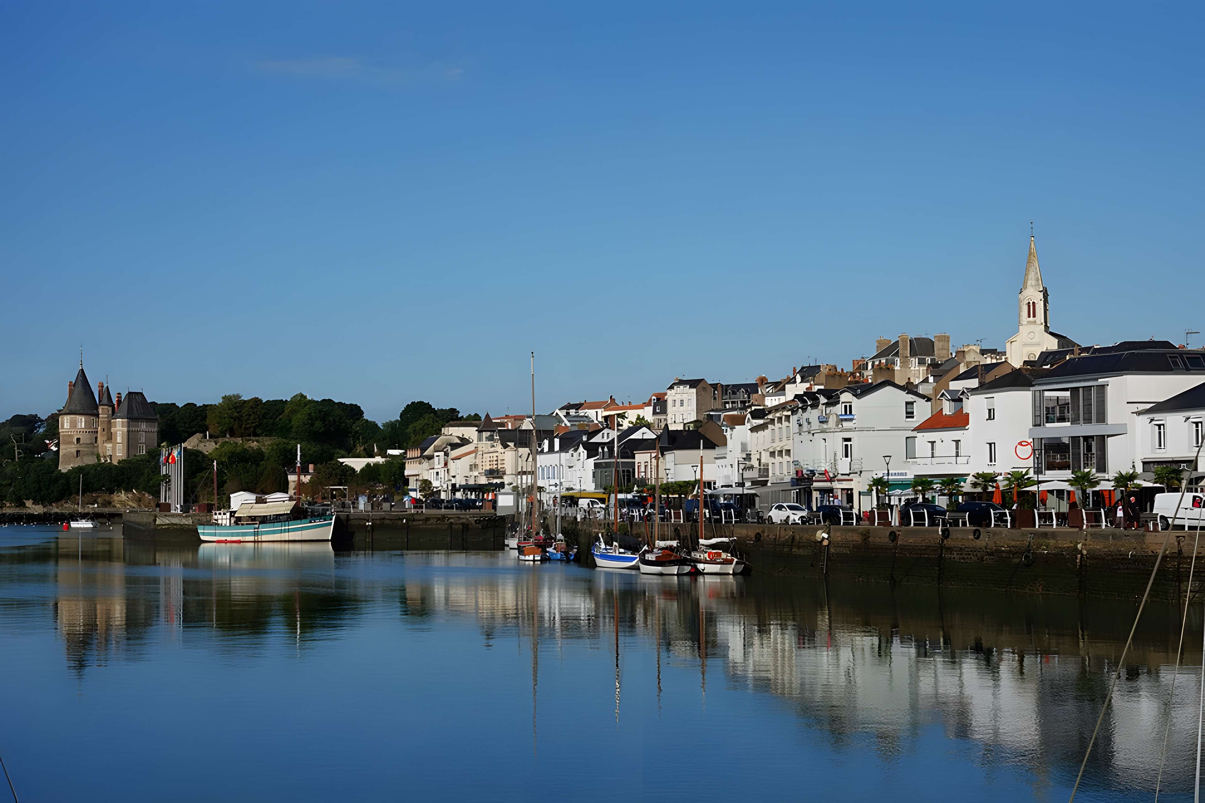 Château de Pornic