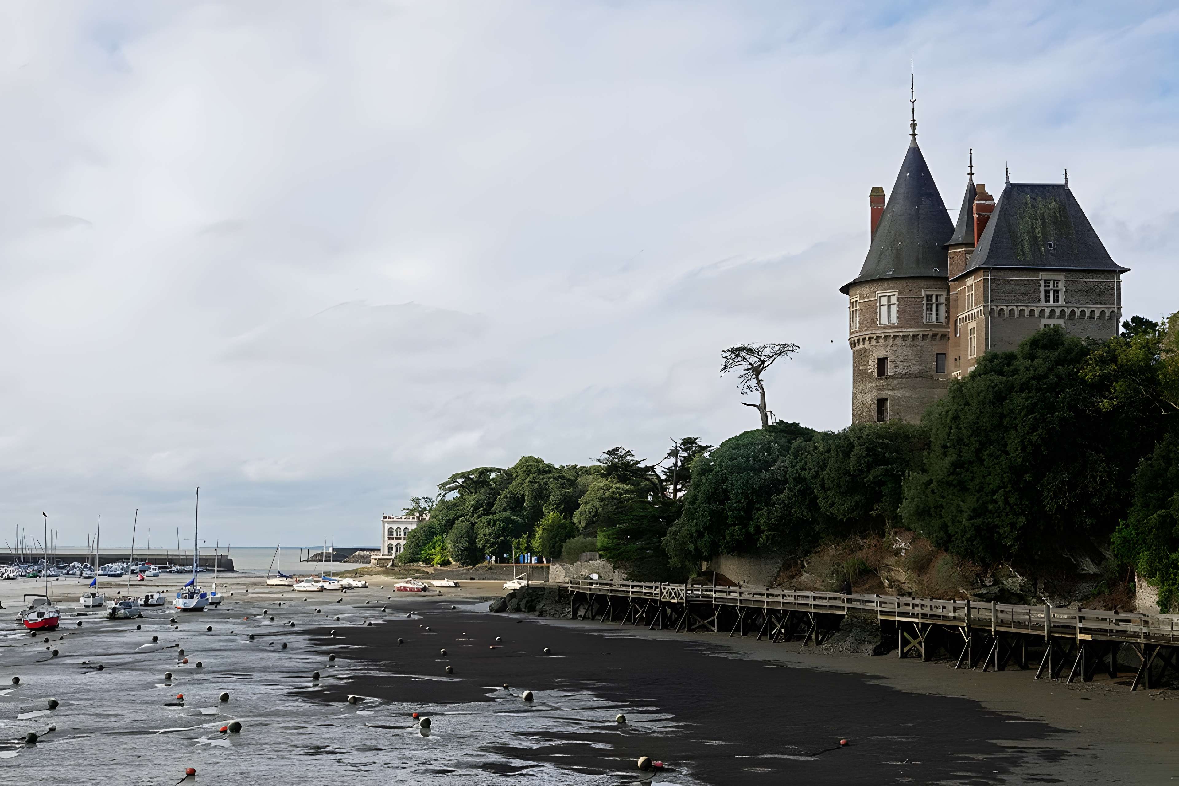 Château de Pornic