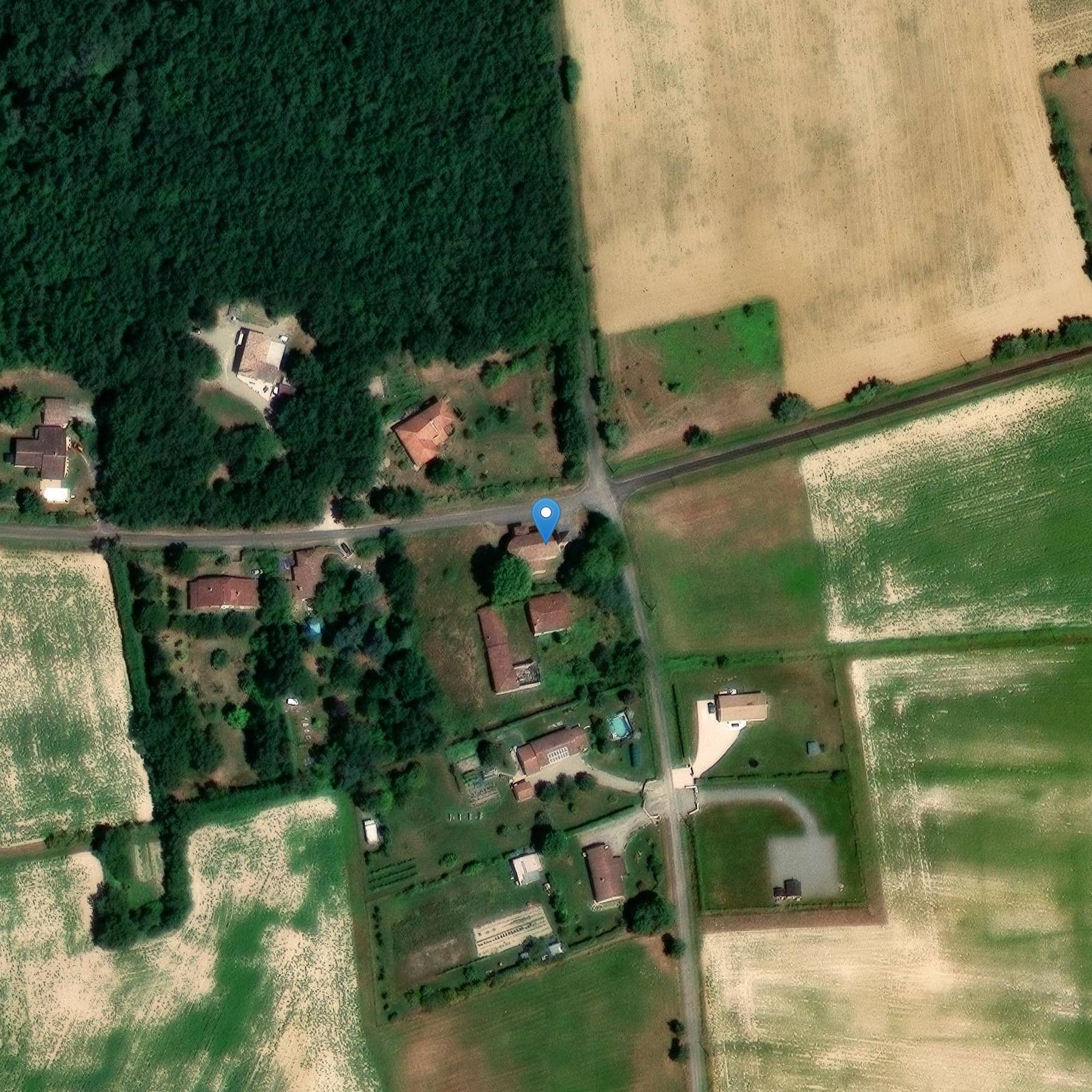 Photo de Kerk van Lagarde