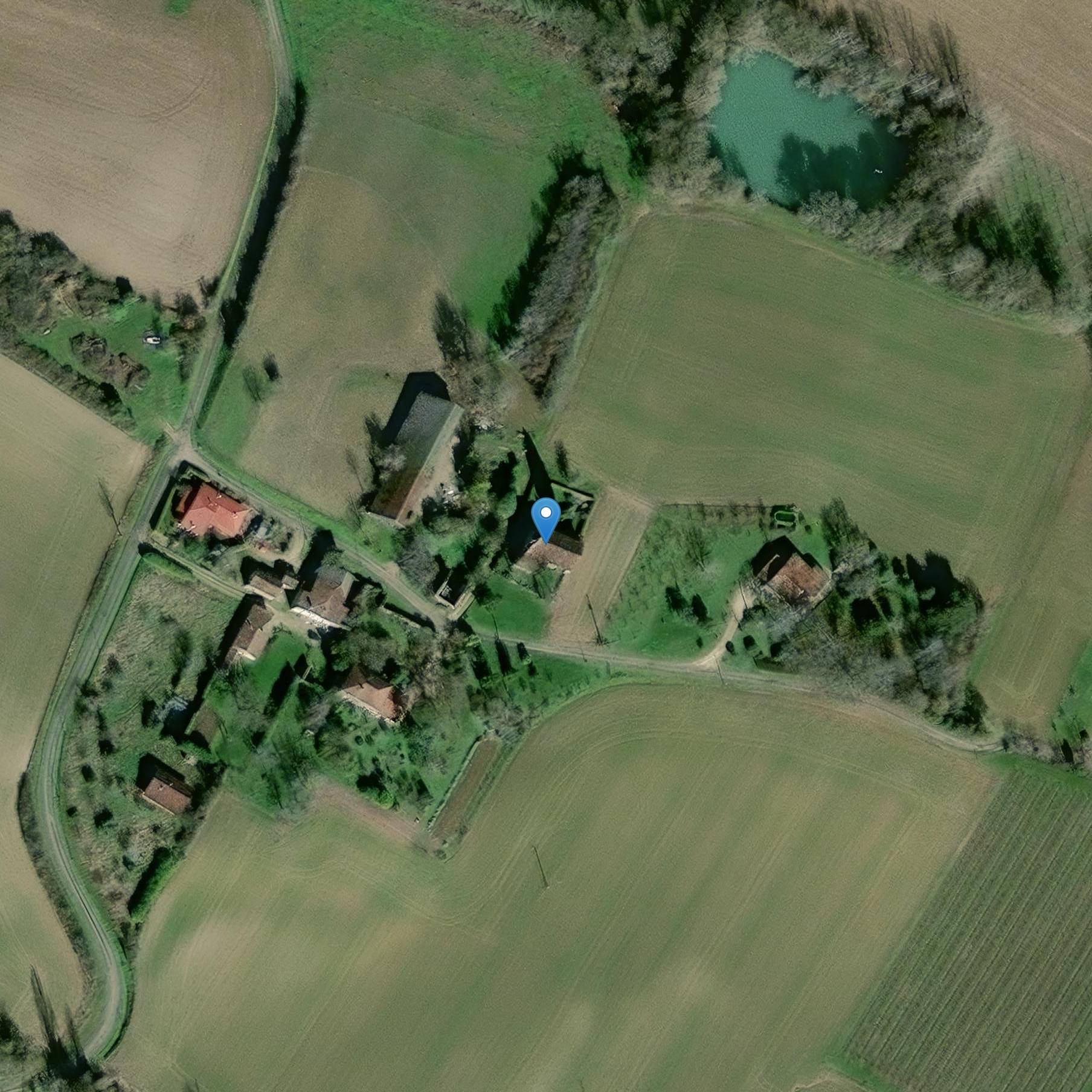 Photo de Chiesa di Santa Quiterie di Laspeyres