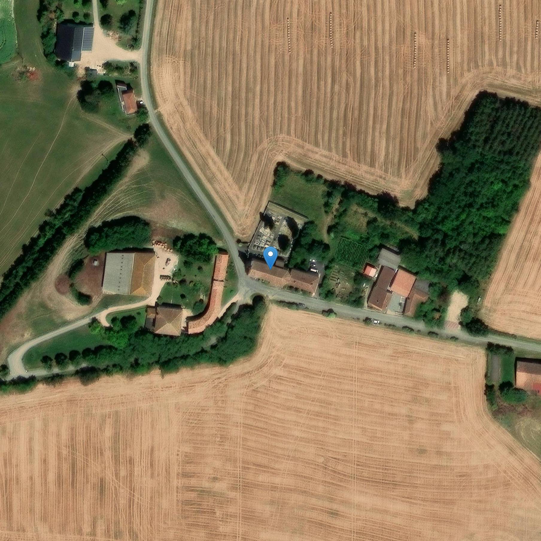 Photo de Chiesa di San Giacomo-le-Majeur de Garravet