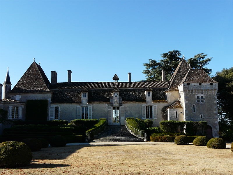 Photo de Château de Pouthet
