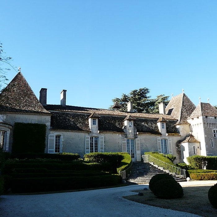 Photo de Château de Pouthet