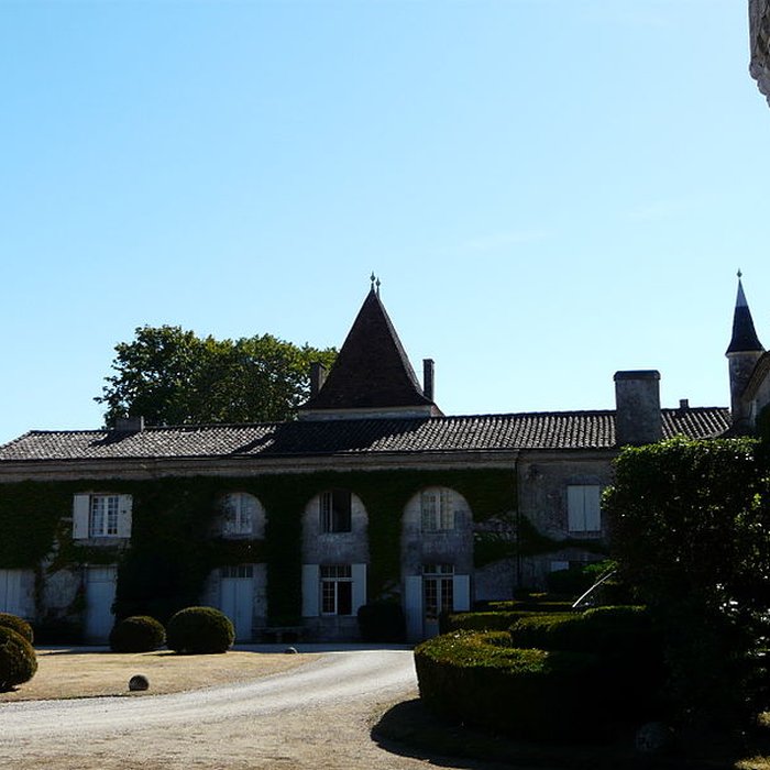 Photo de Château de Pouthet