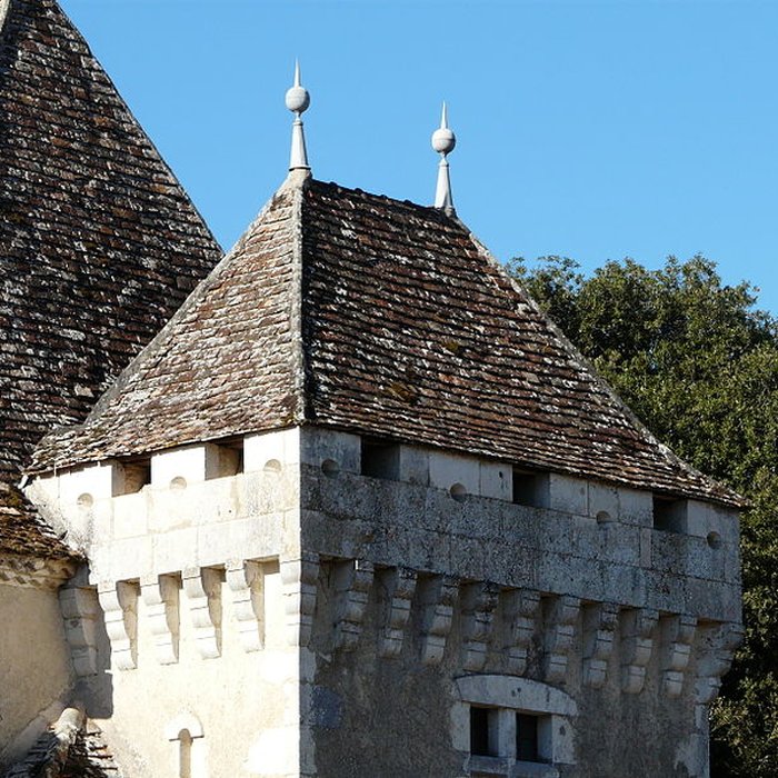 Photo de Château de Pouthet
