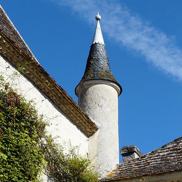 Photo de Château de Pouthet