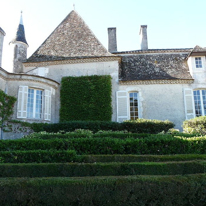 Photo de Château de Pouthet