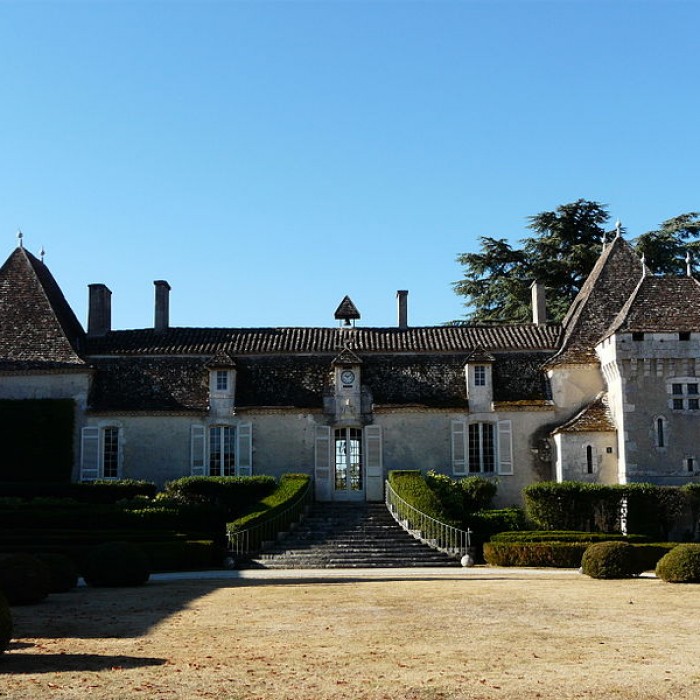 Photo de Château de Pouthet