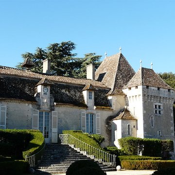 Château de Pouthet