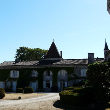 Château de Pouthet
