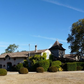 Château de Pouthet