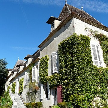 Château de Pouthet