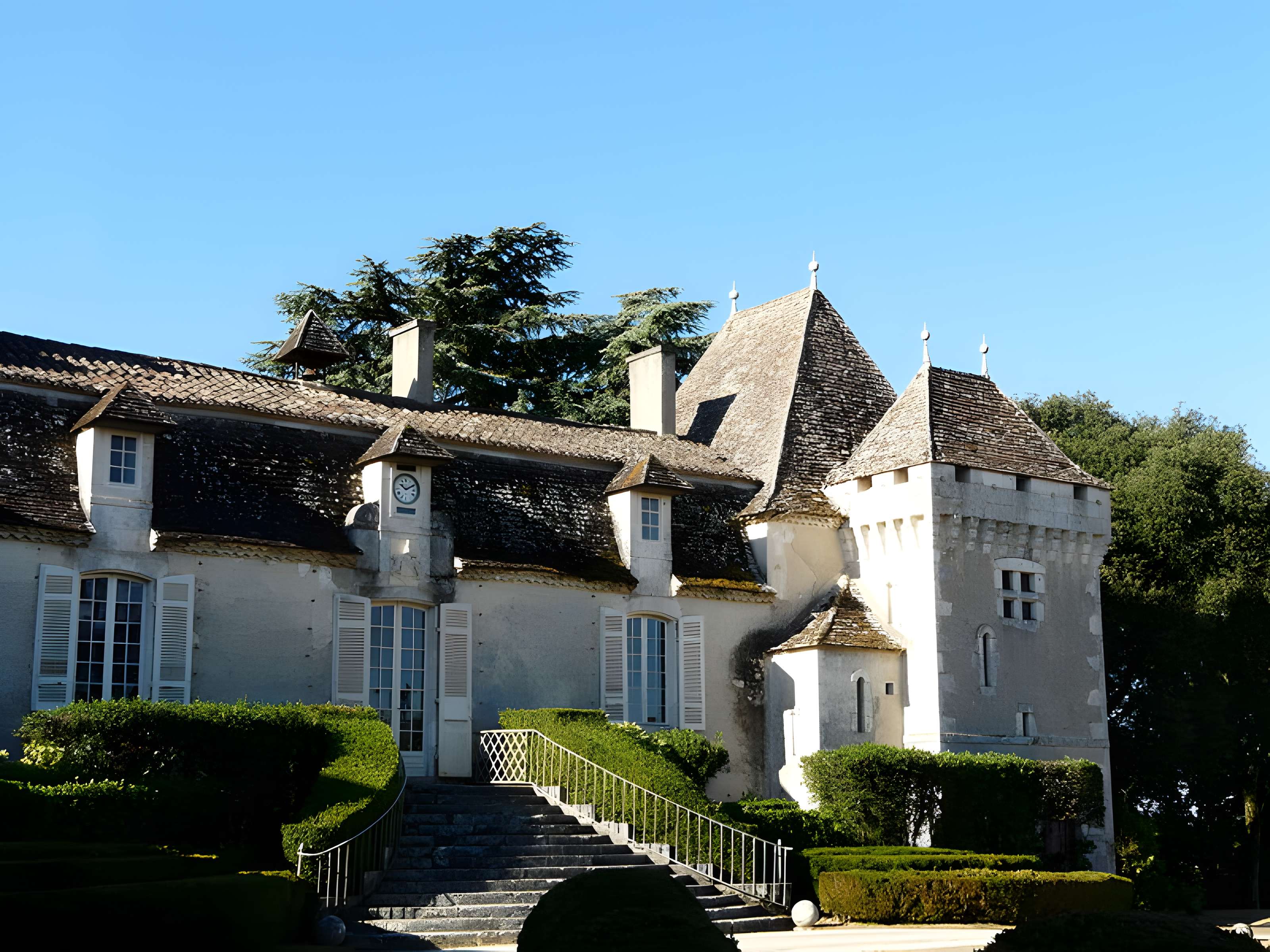 Château de Pouthet