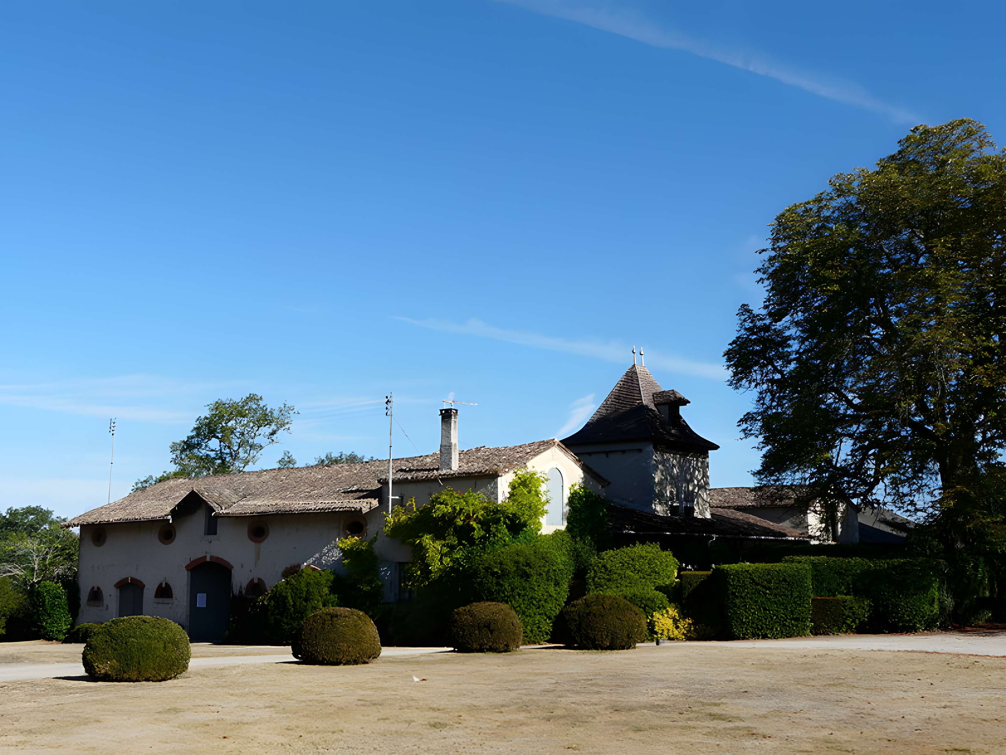 Château de Pouthet