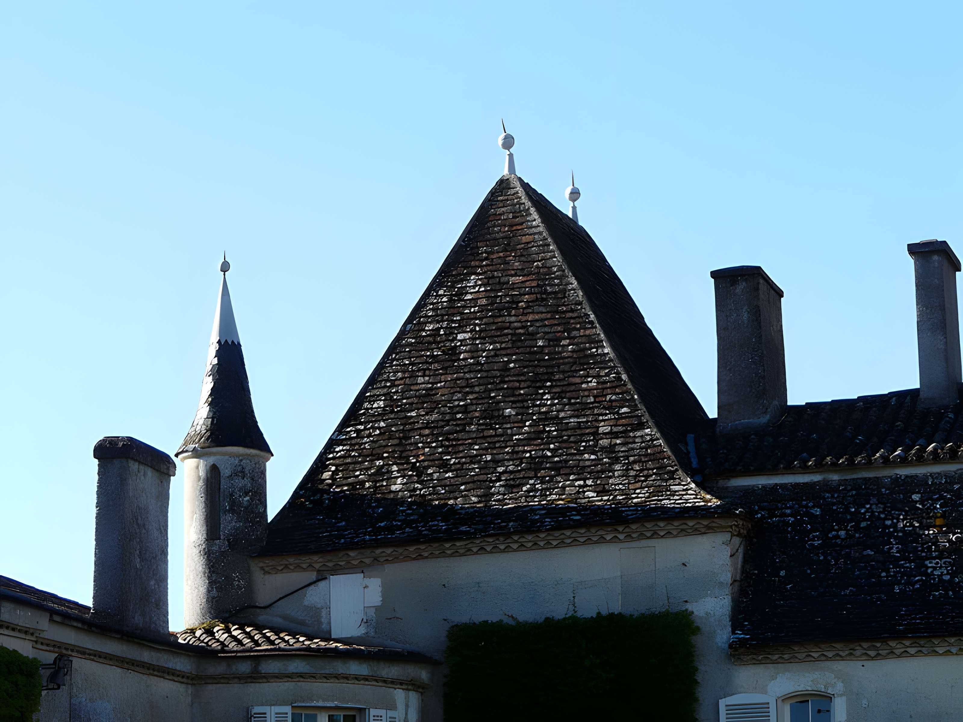 Château de Pouthet