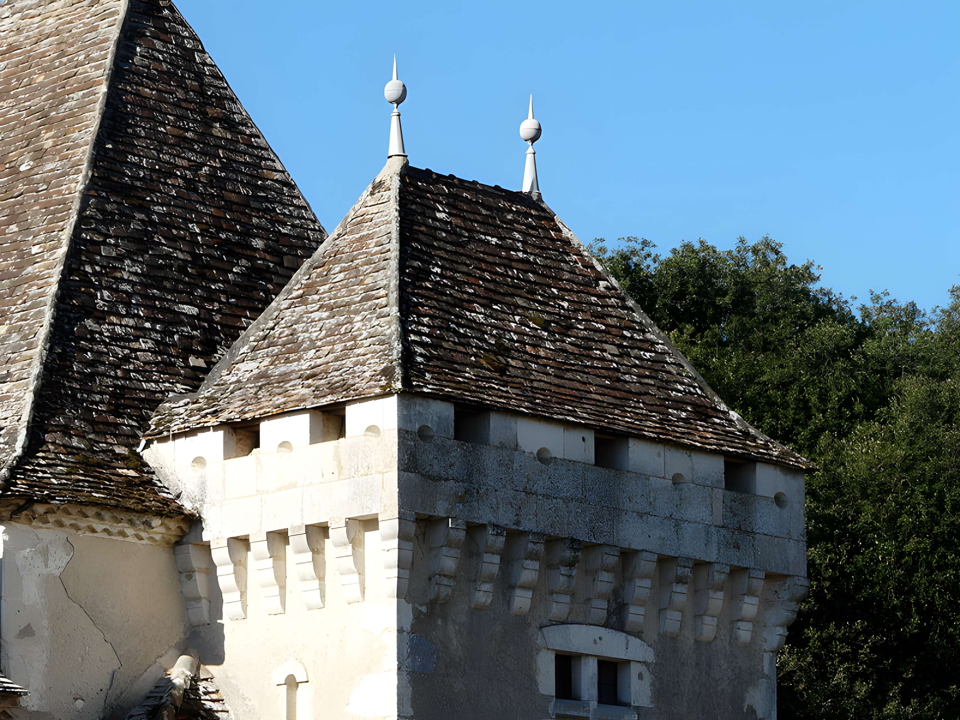 Château de Pouthet