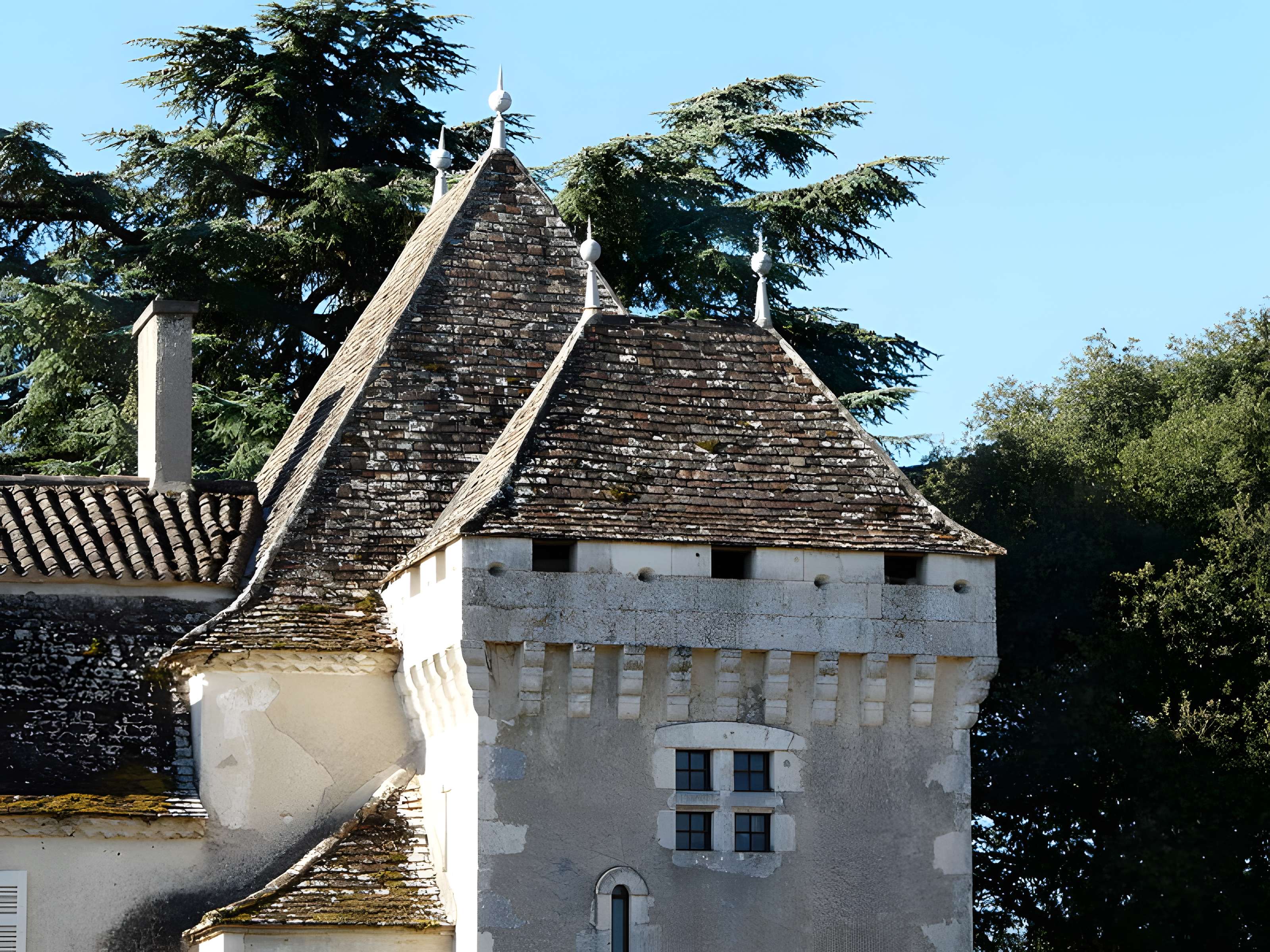 Château de Pouthet