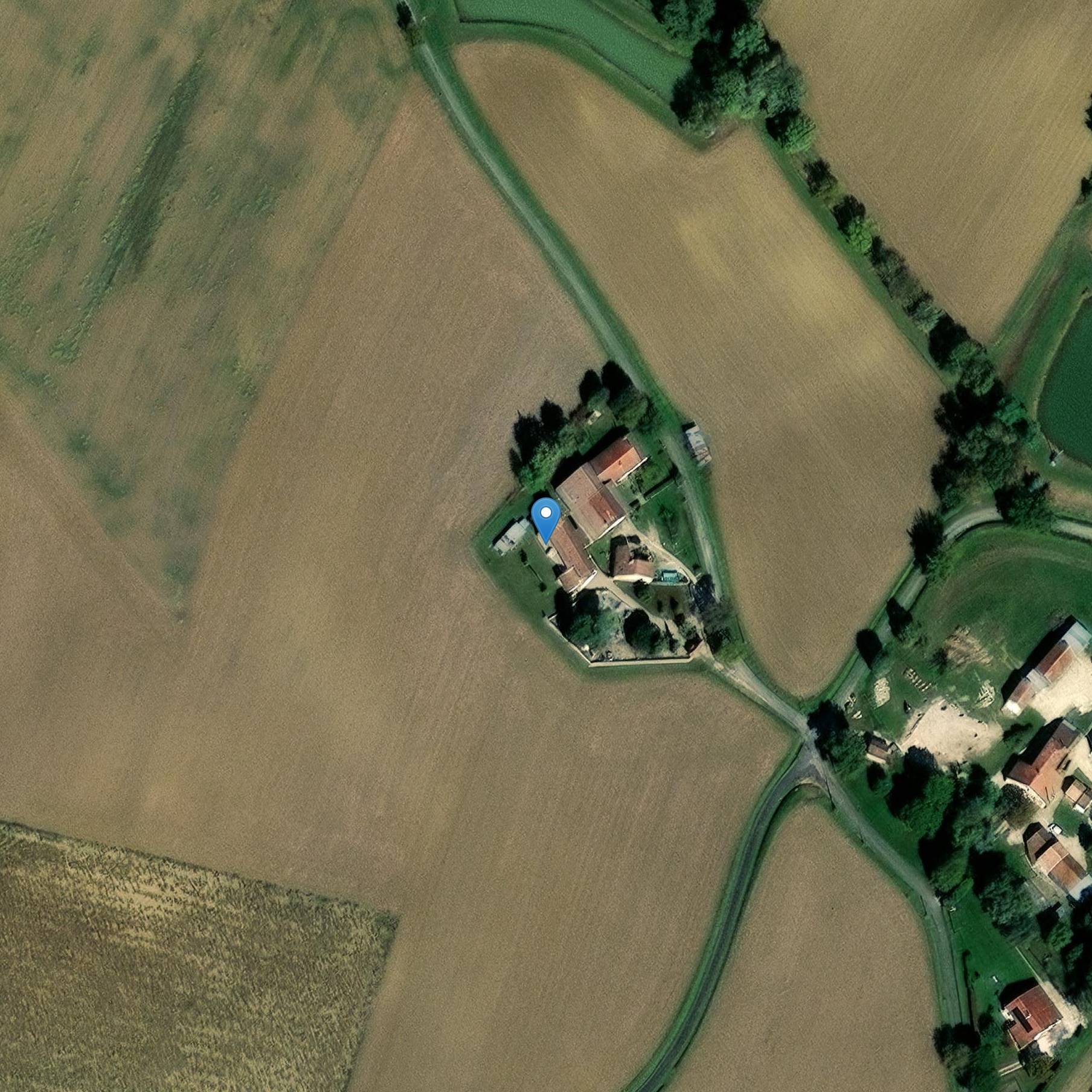 Photo de Kirche Notre-Dame de la Plagne de Nautèry
