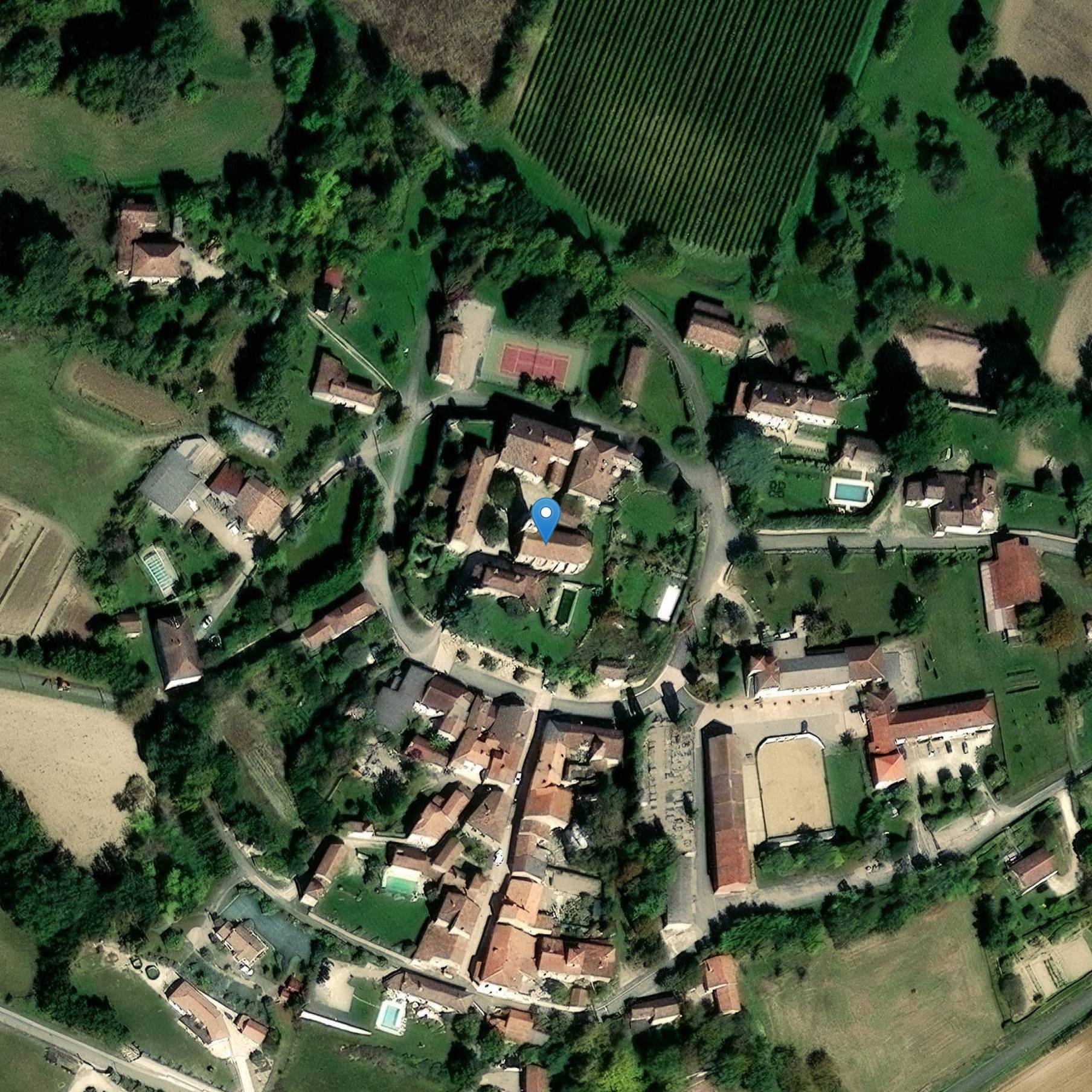 Photo de Iglesia de San Martín de Gazaupouy