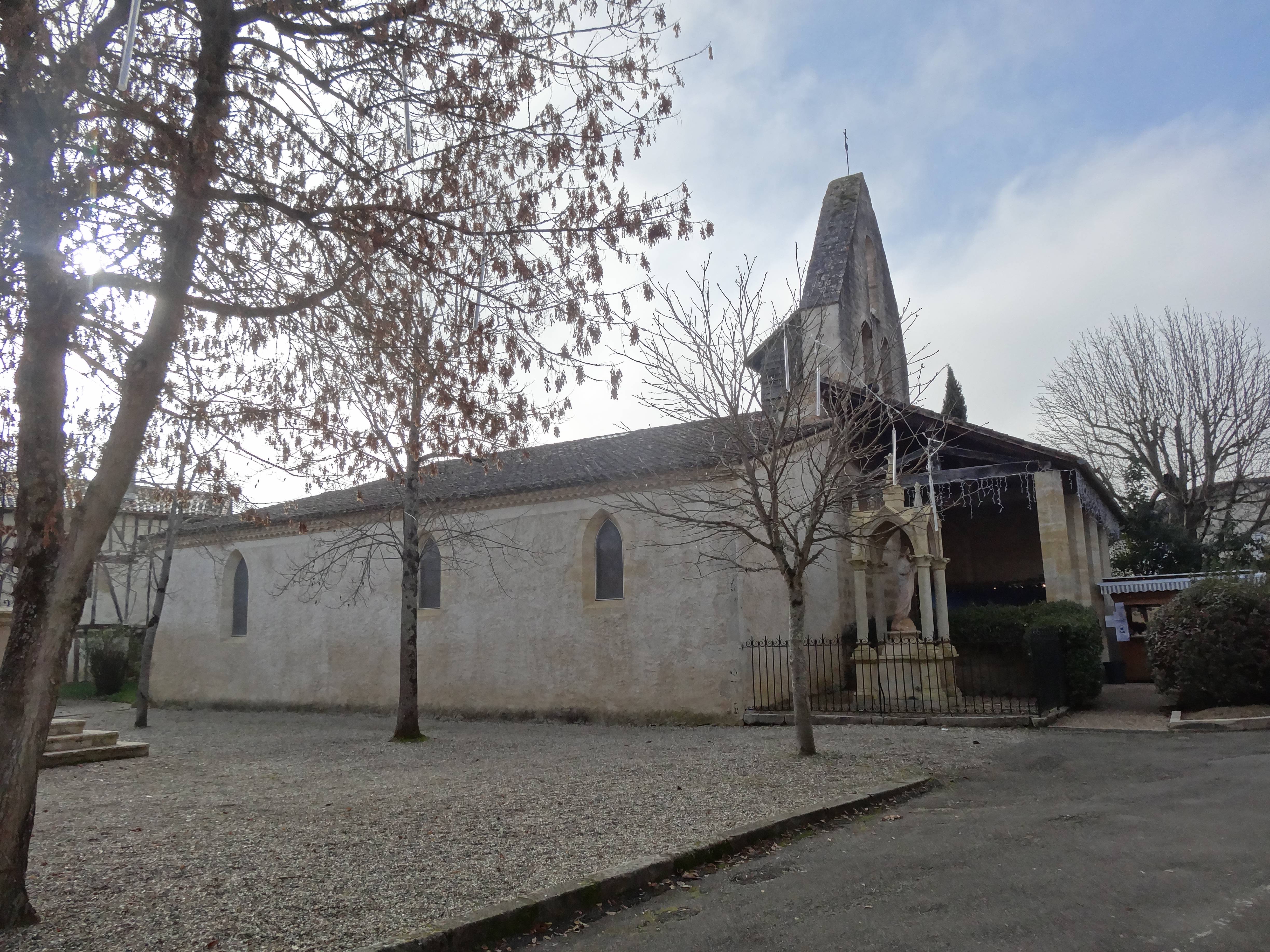 Photo de St. Georgskirche von Gimbrède
