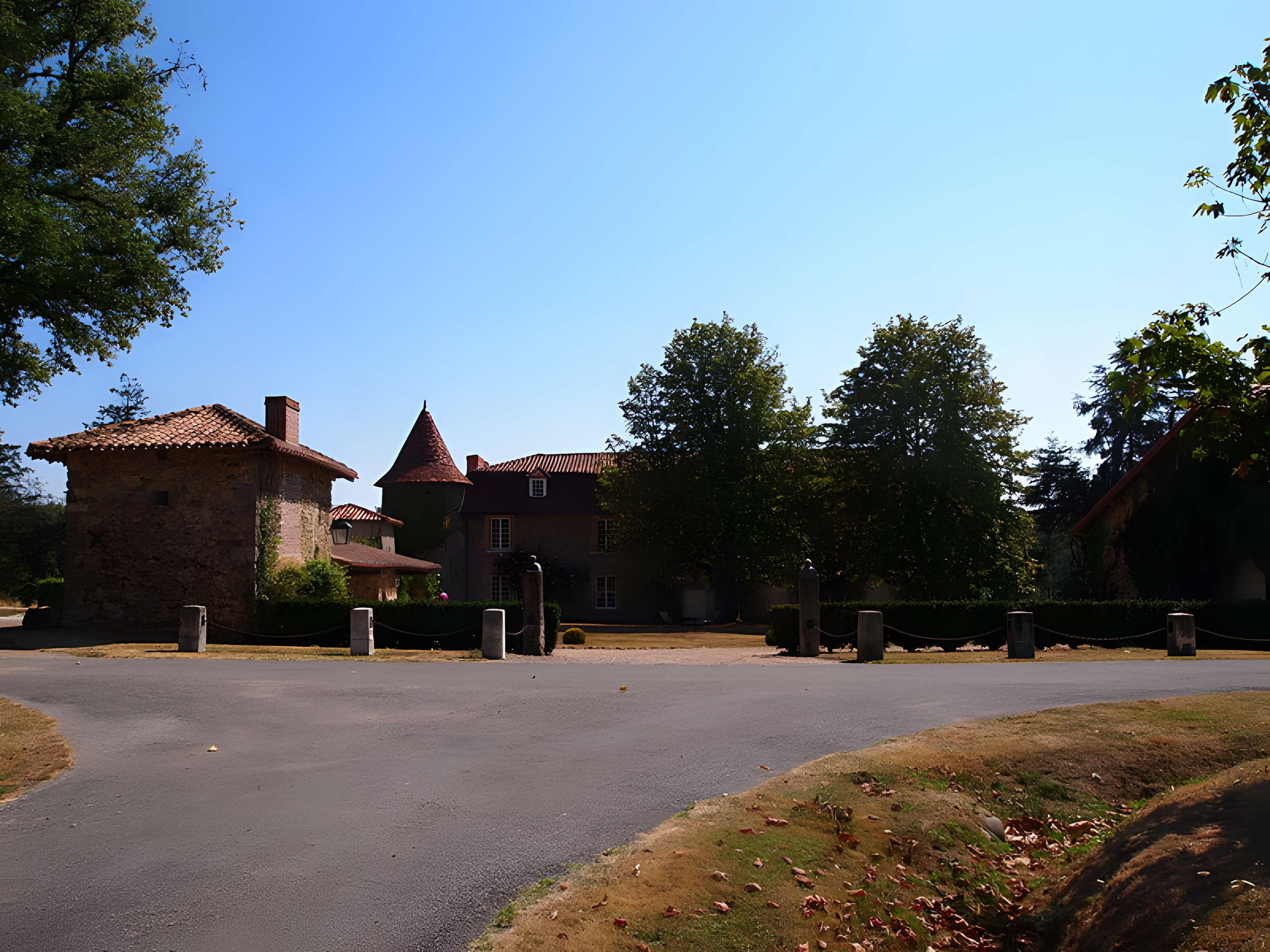 Château de Praisnaud