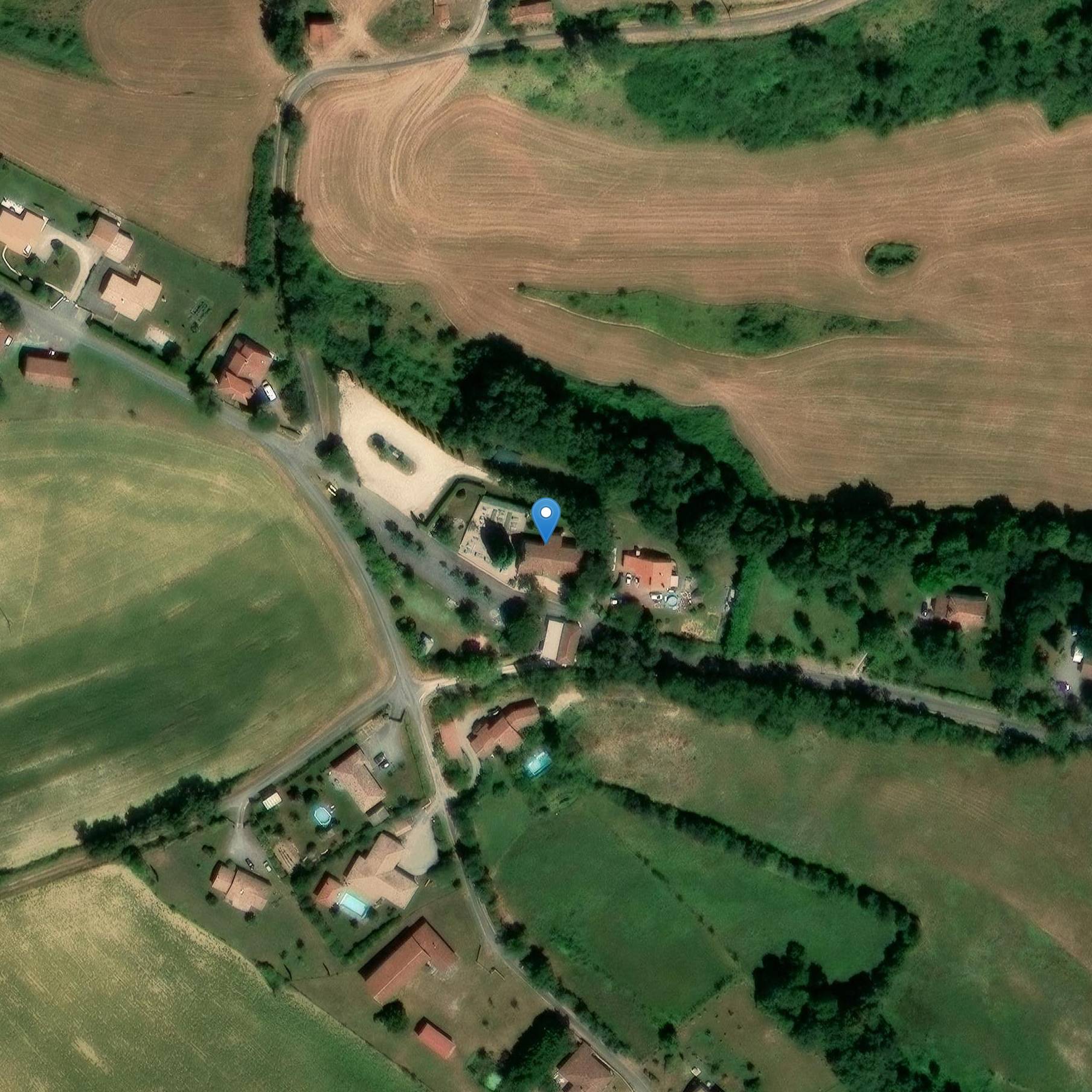 Photo de Église Sainte-Marie-Madeleine d'Haulies